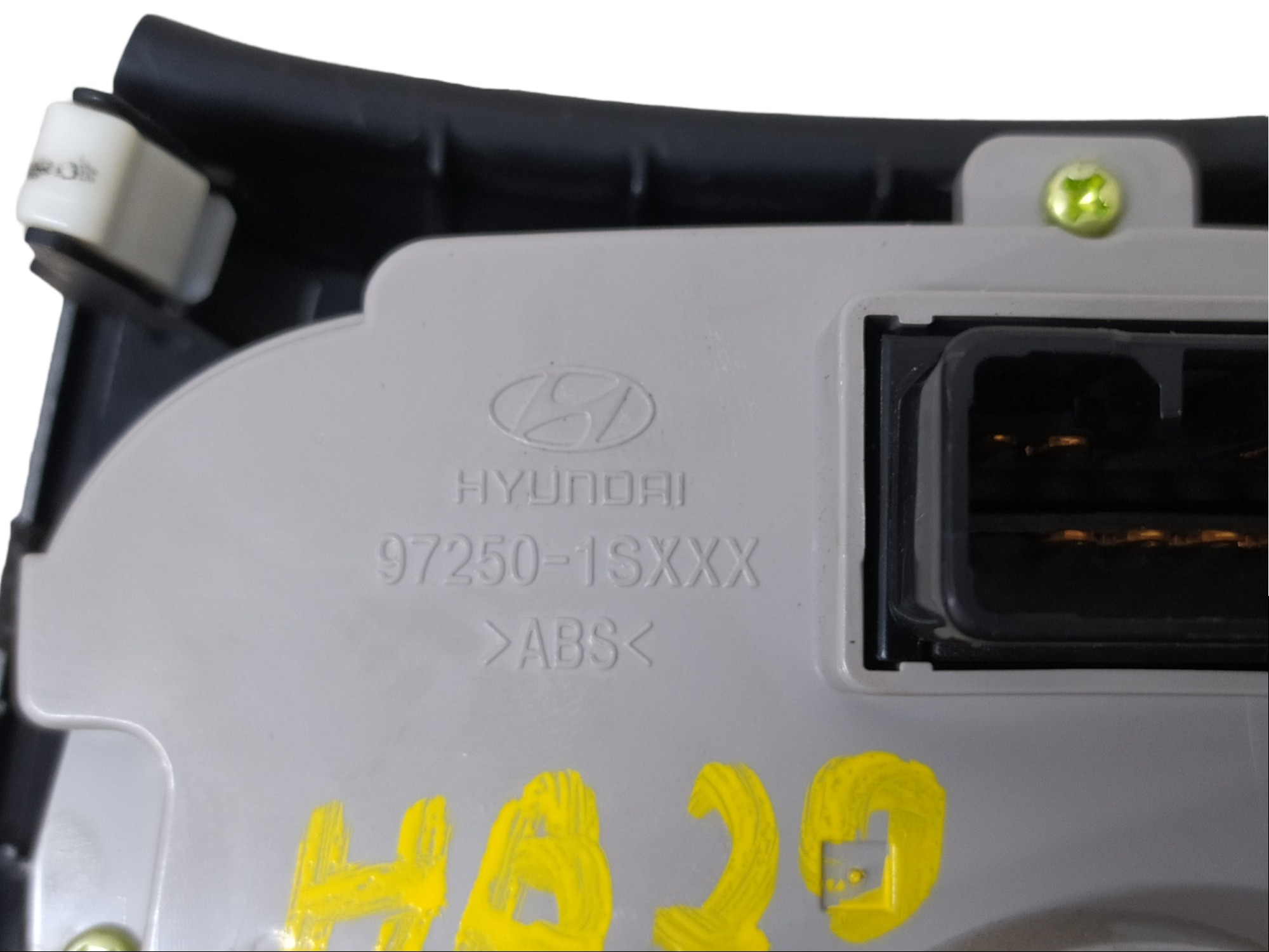 Comando Botões Ar Condicionado Hyundai Hb20 2014 V69 9