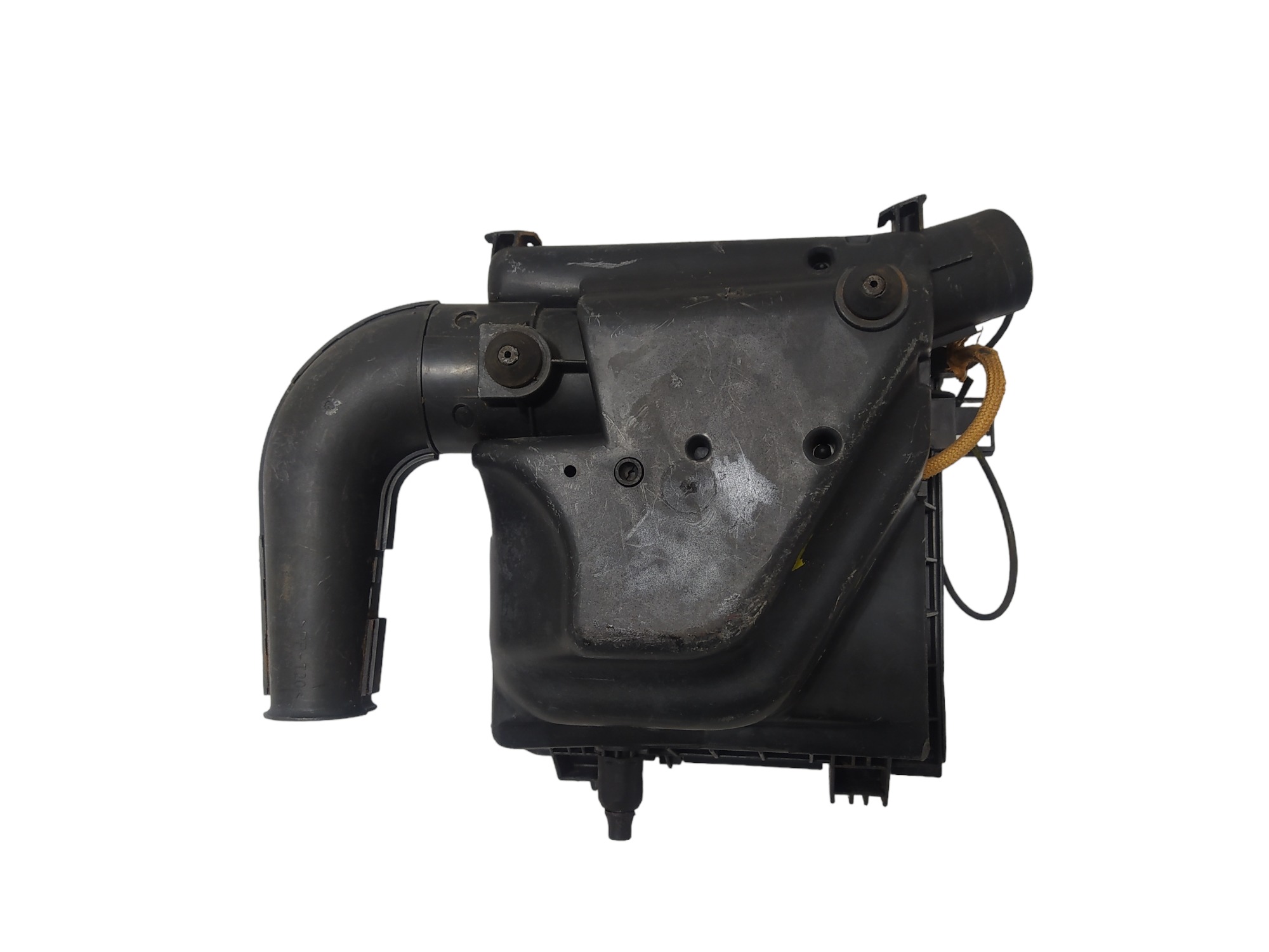 Caixa Do Filtro De Ar Vw Golf Ap 1.8 1995 1h0129607bj V41 7