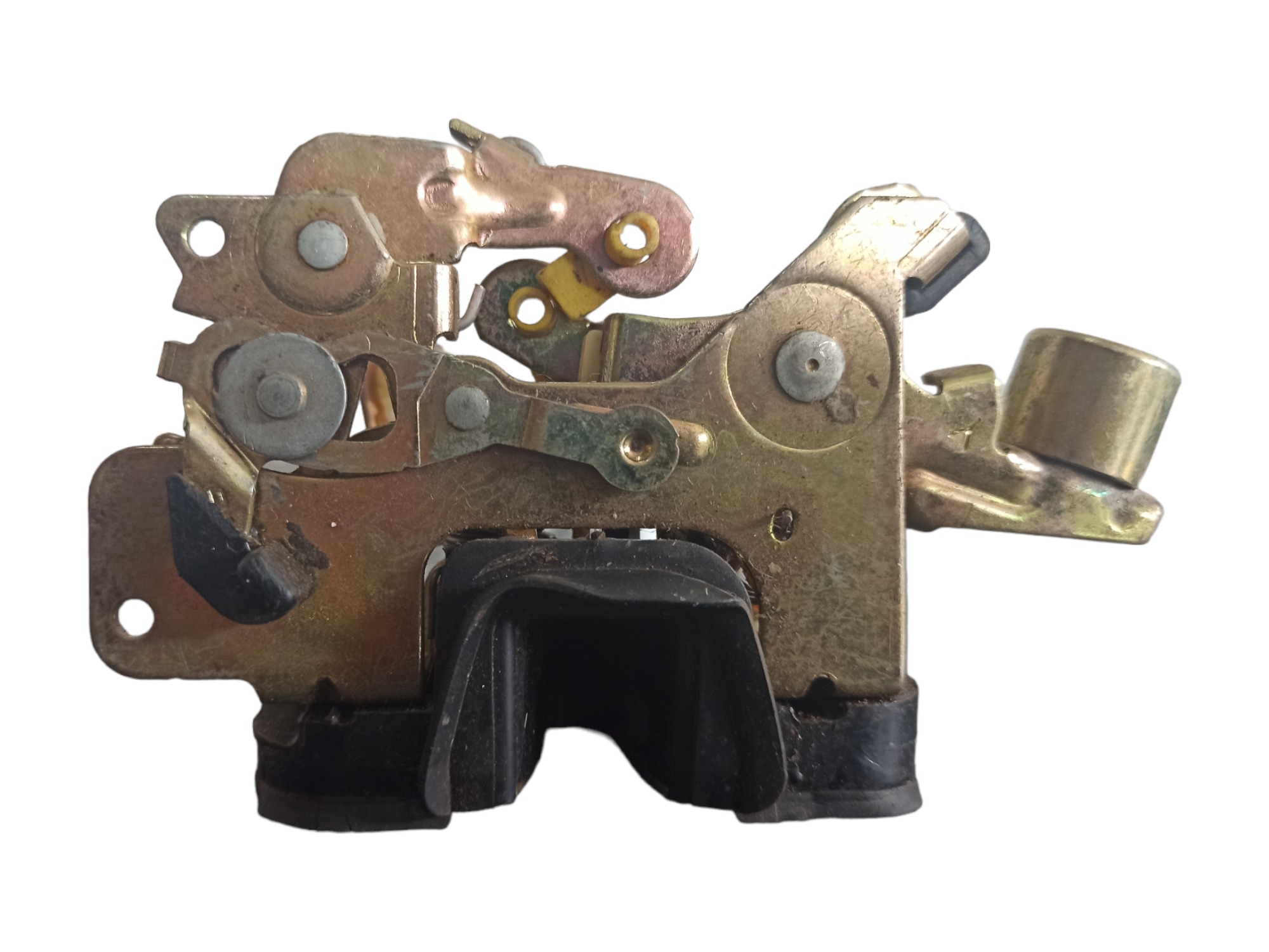 Fechadura Porta Tras Dir GM Classic 2004 A 2016 Balcão 4