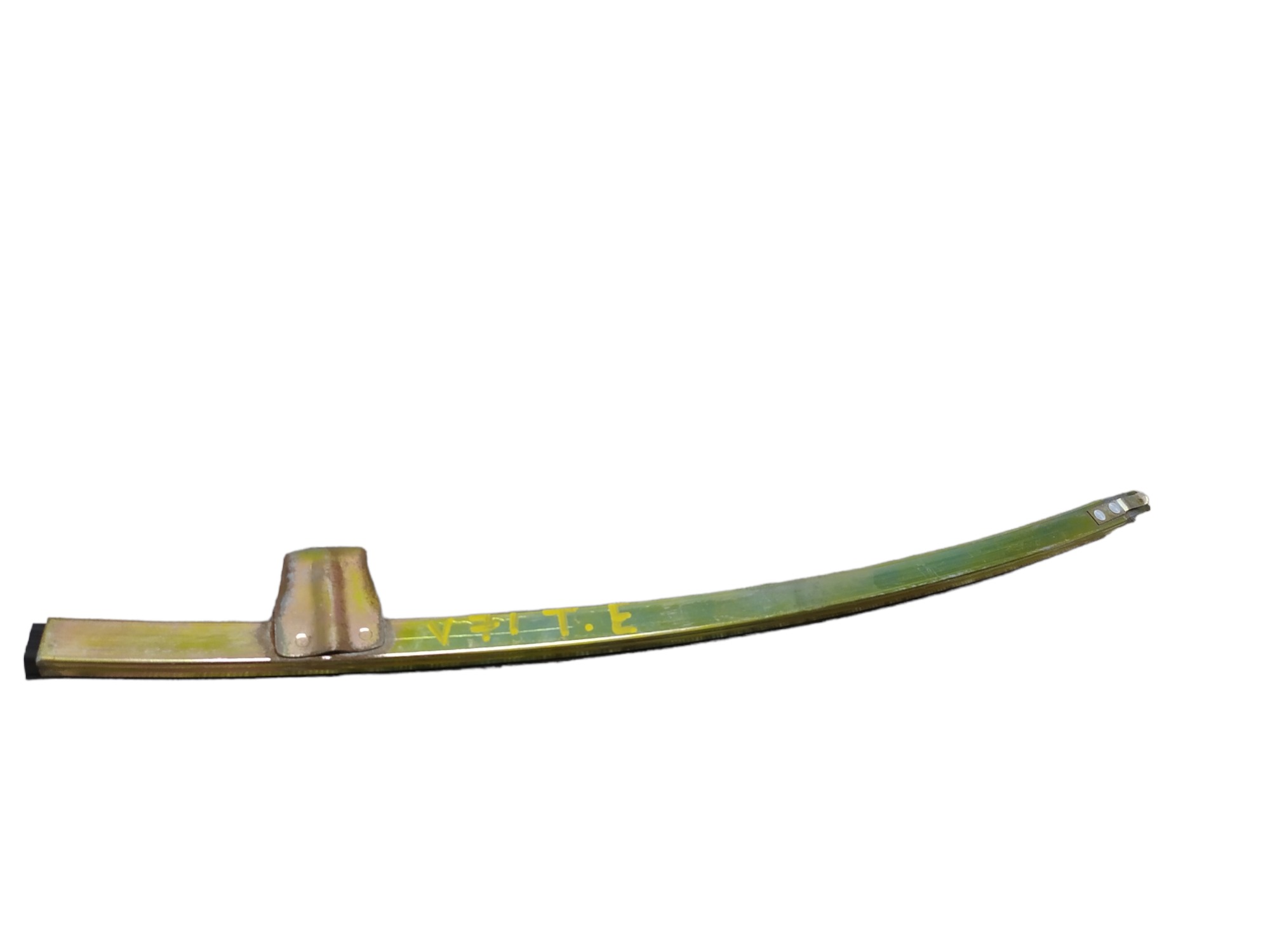 Canaleta Guia Vidro Tras Esq Volkswagen Gol G4 2007 V71