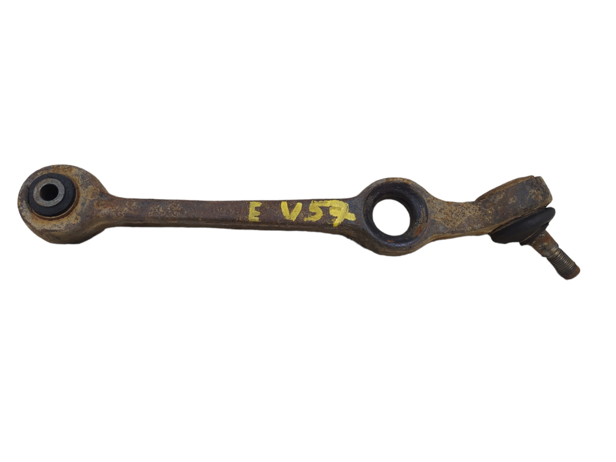 Braço Da Suspensão Esquerda Fiat Uno 1.5 1992 V57