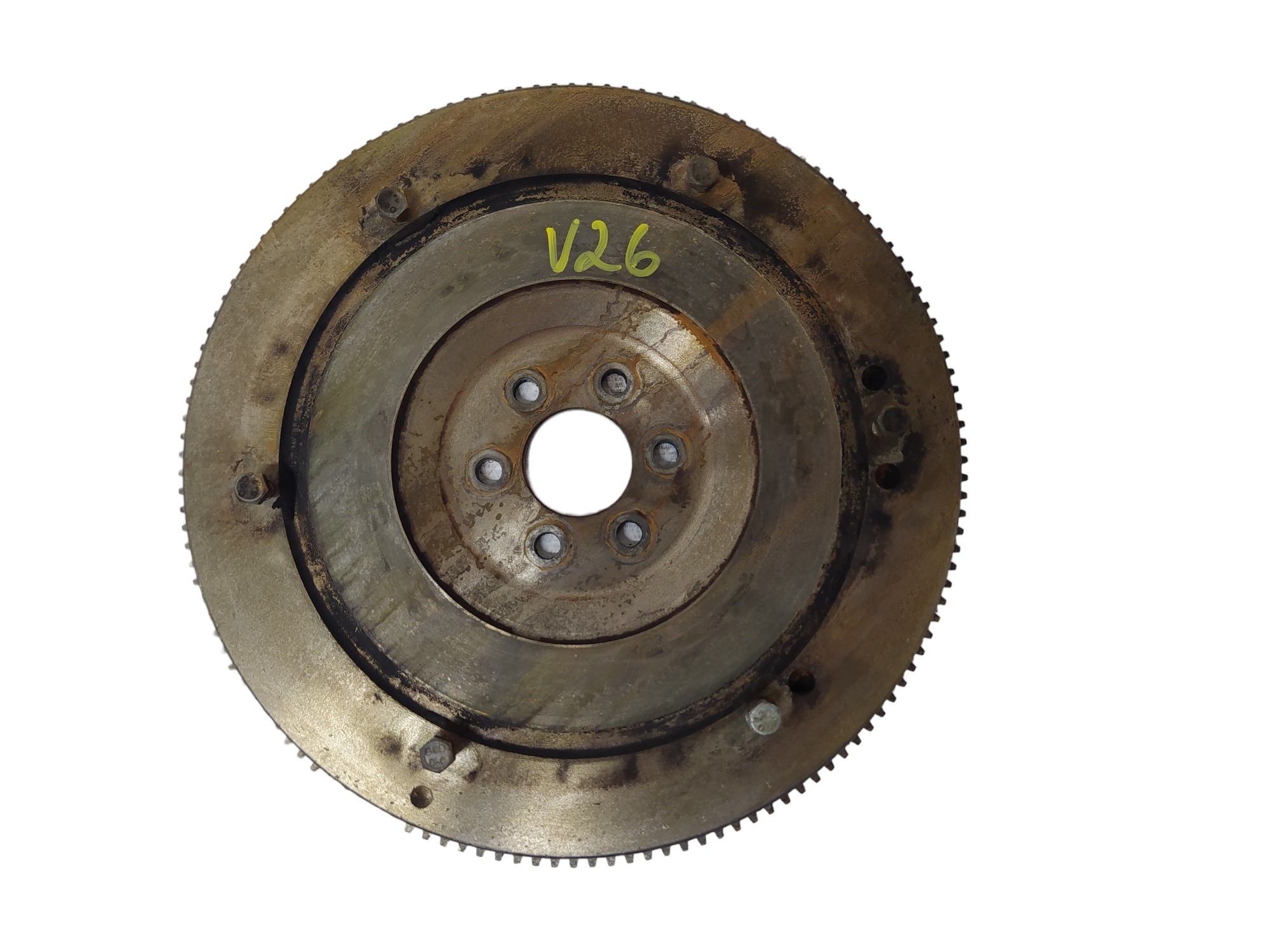 Volante Do Motor Chevrolet Corsa 1.0 1997 90232334 V26 3