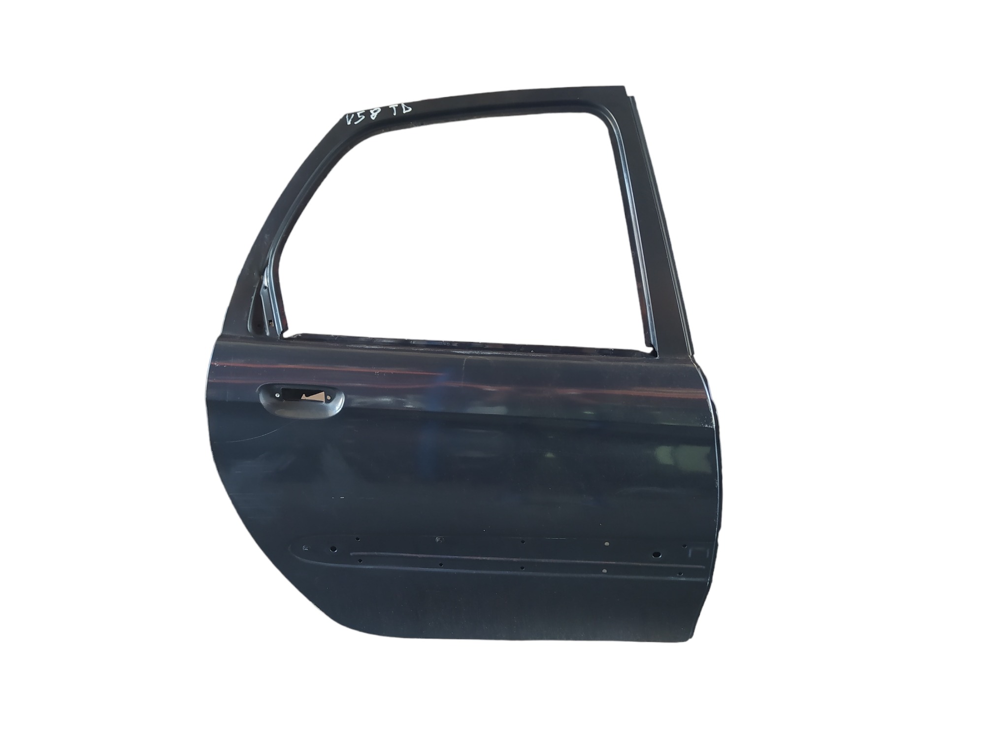 Porta Traseira Direita Citroen Xsara Picasso 2.0 2005 V58 Traseira Direito