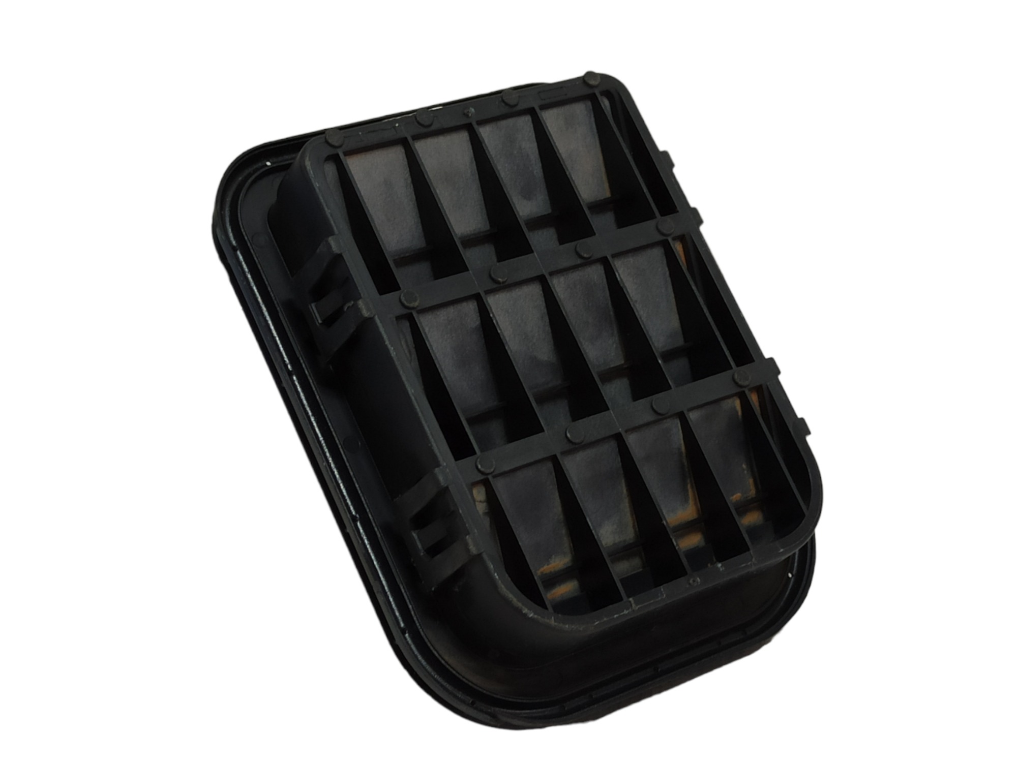 Difusor Saida De Ar Alivio Da Pressão Volkswagen Polo 2006 4
