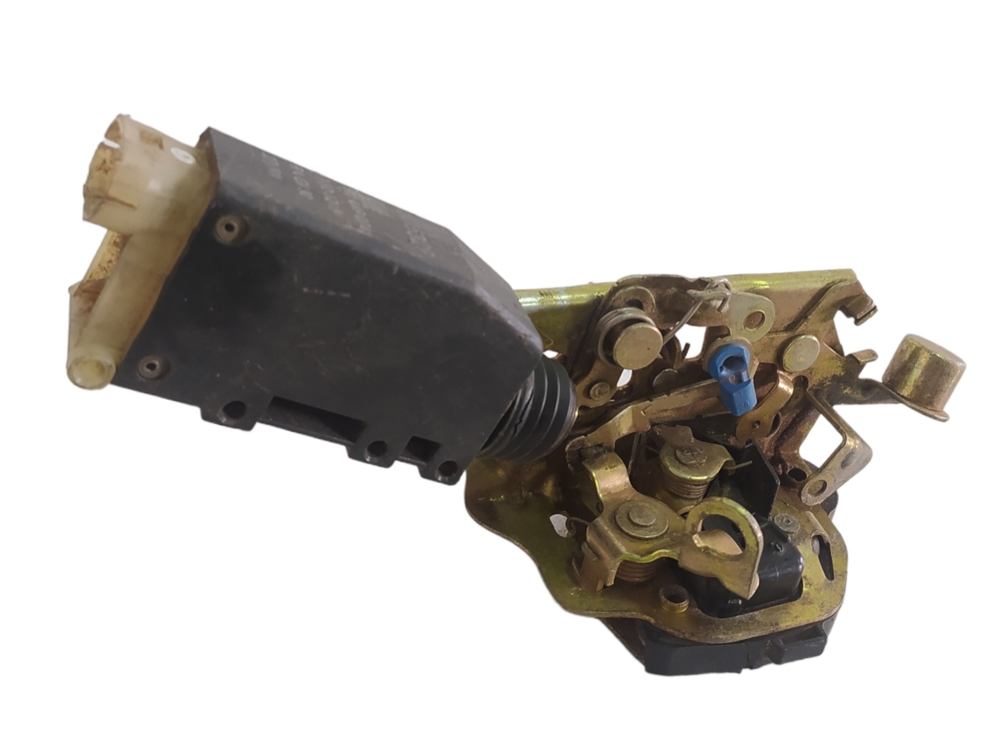Fechadura Elétrica Tras Esquerda Astra 1995 A 1997 Balcão 2