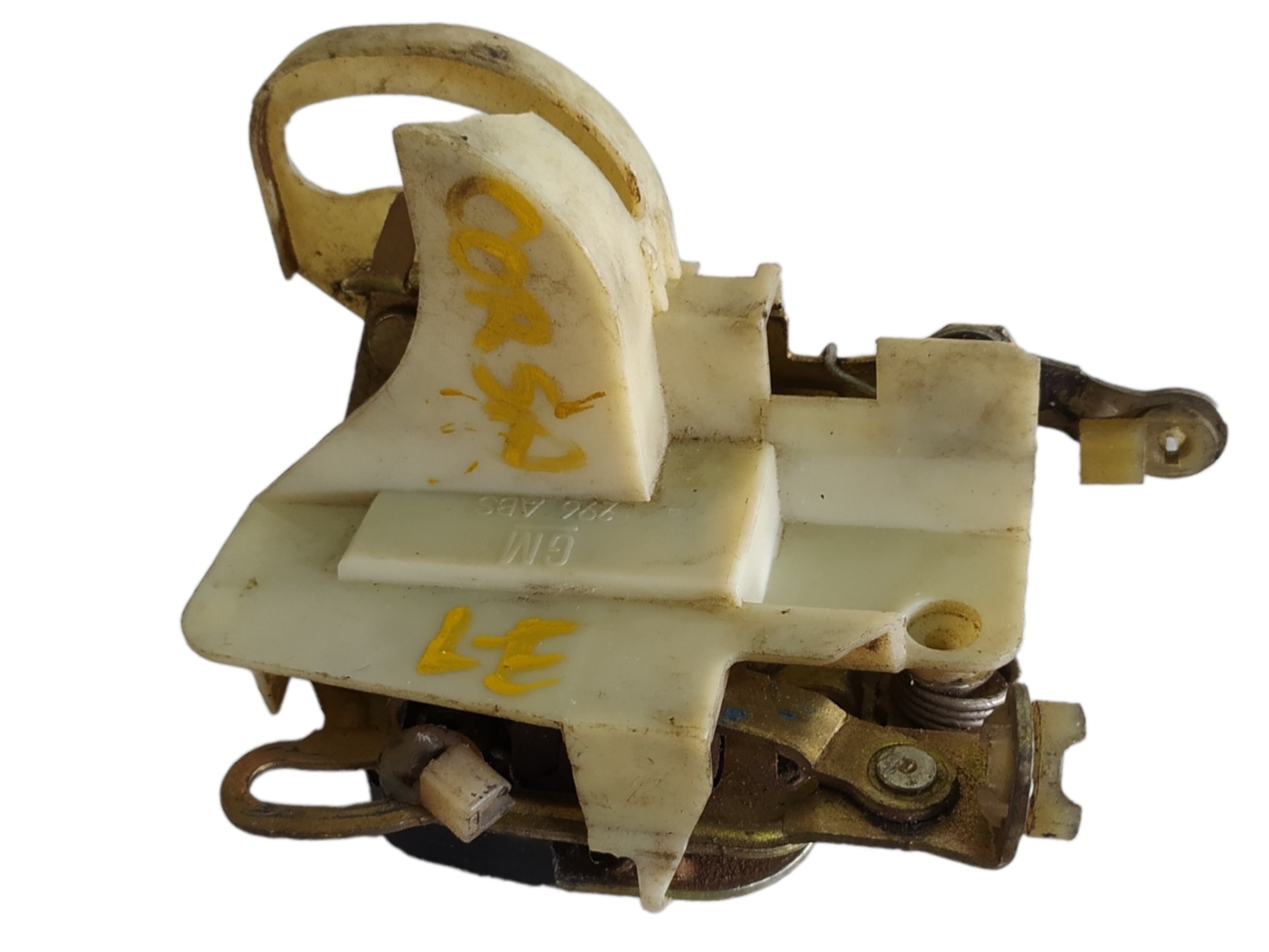 Fechadura Manual Diant Esq Gm Corsa 1994 A 2009 Balcão 2