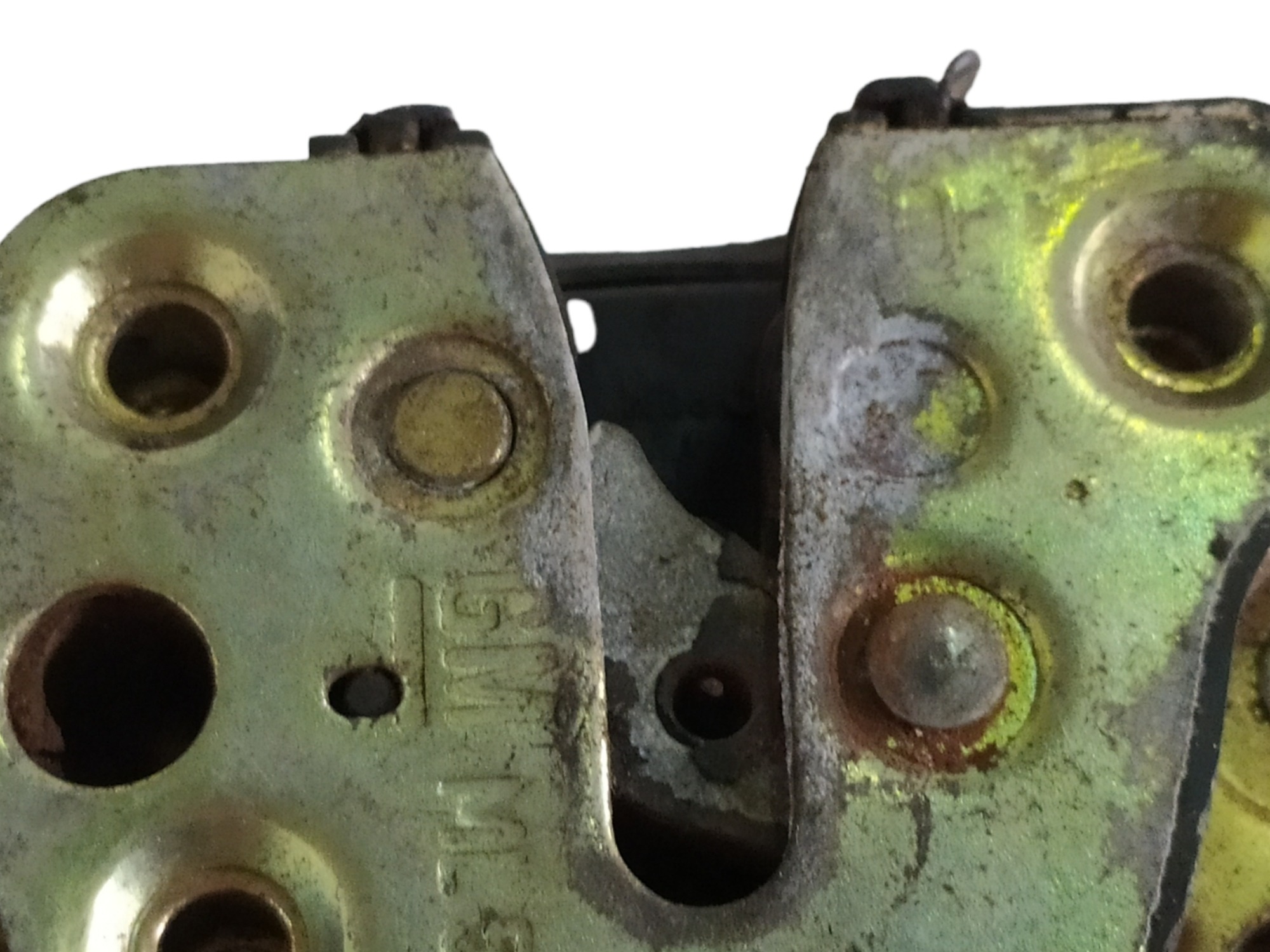 Fechadura Manual Diant Direita Gm Corsa 1994 A 2010 Balcão 6