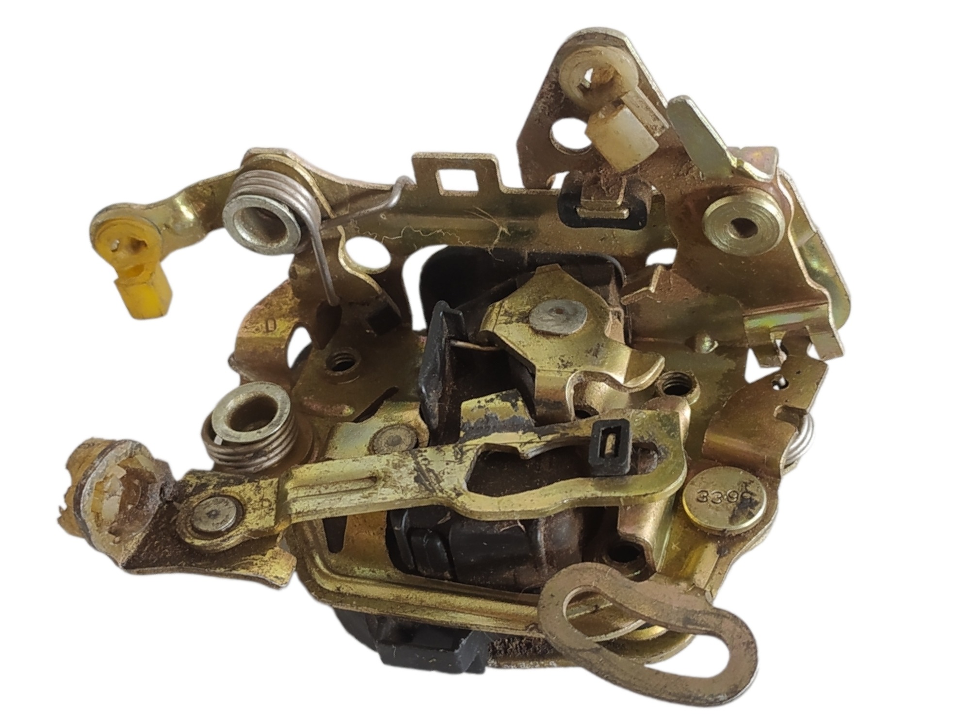 Fechadura Manual Diant Direita Gm Corsa 1997 A 2002 Balcão 3