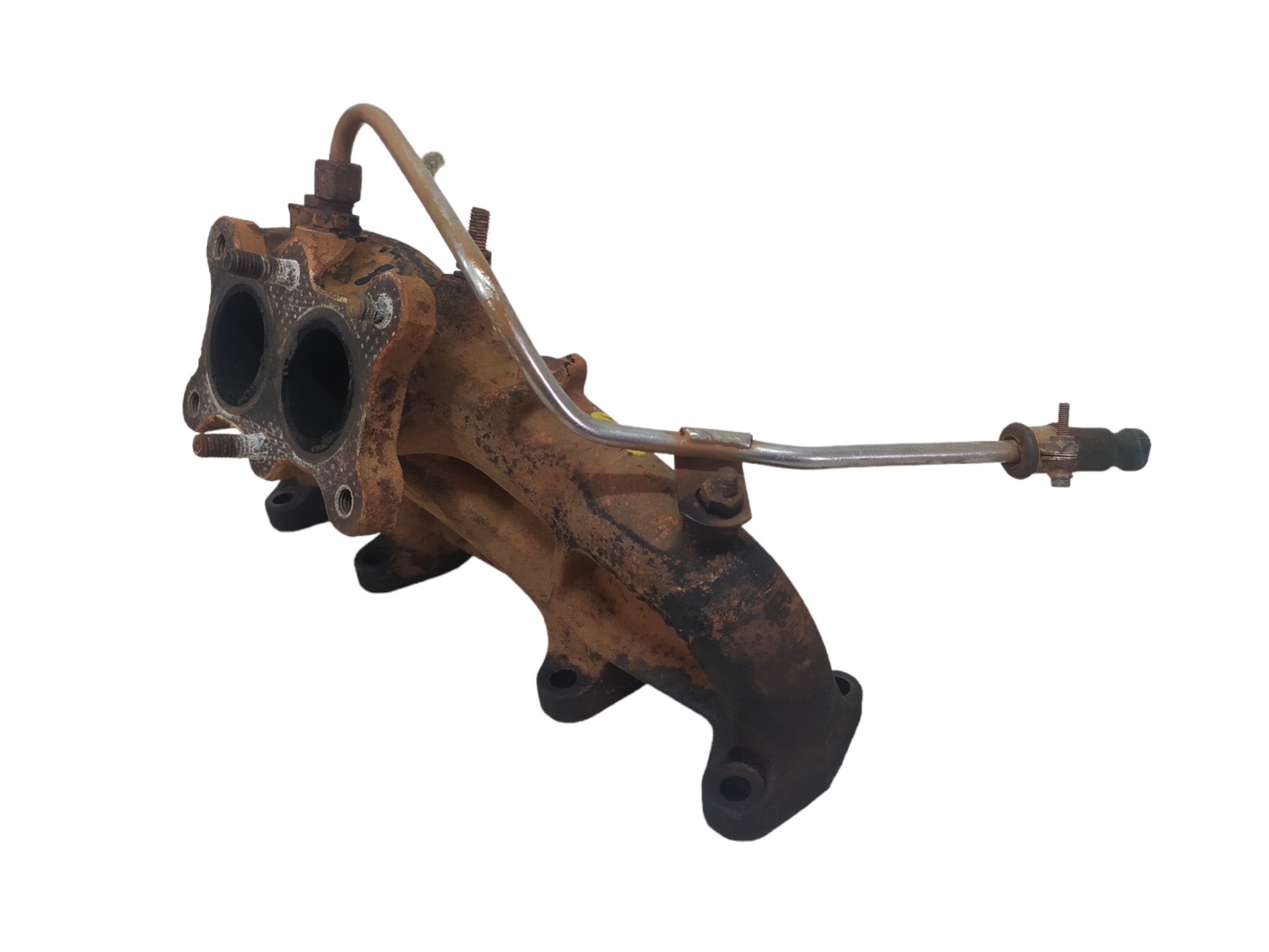 Coletor Escape Ford Escort Ap 2.0 1994 0271295914 V25 4