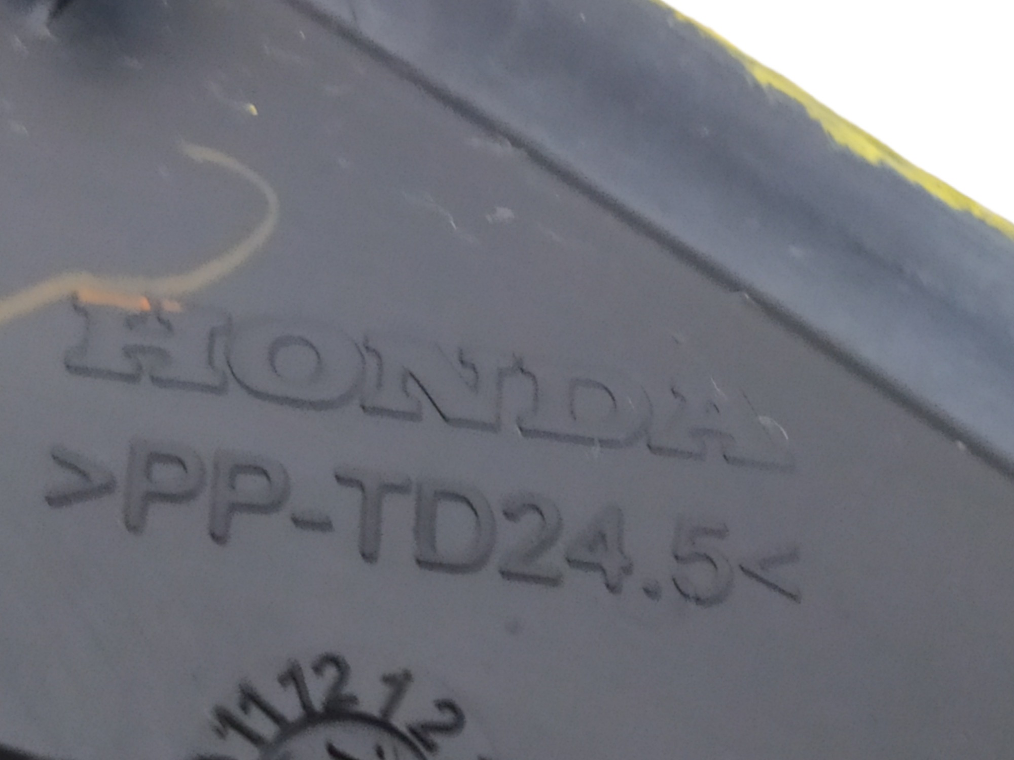 Tela Autofalante Painel Esquerda Honda Hr-v 2016 V76 7