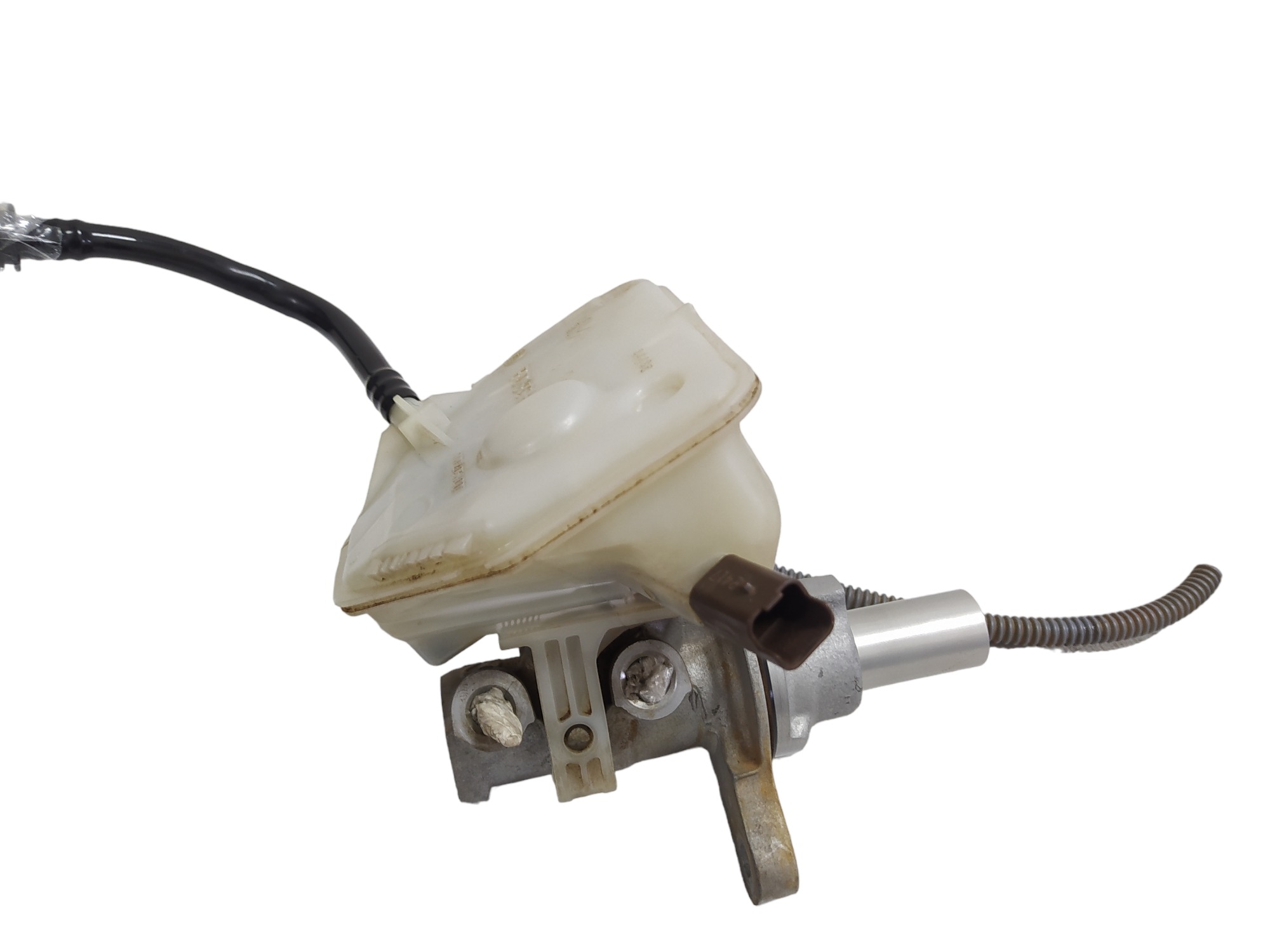 Cilindro Mestre Com Reservatório Peugeot 307 1.0 2008 V43 6