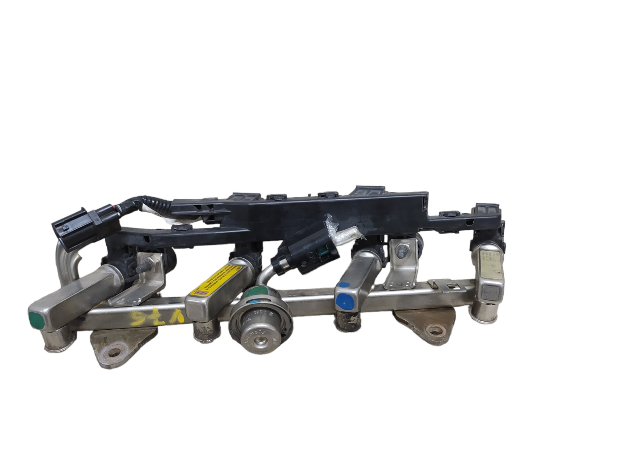 Flauta Dos Bicos Injetores Honda Hr-v 1.8 2016 V76 5
