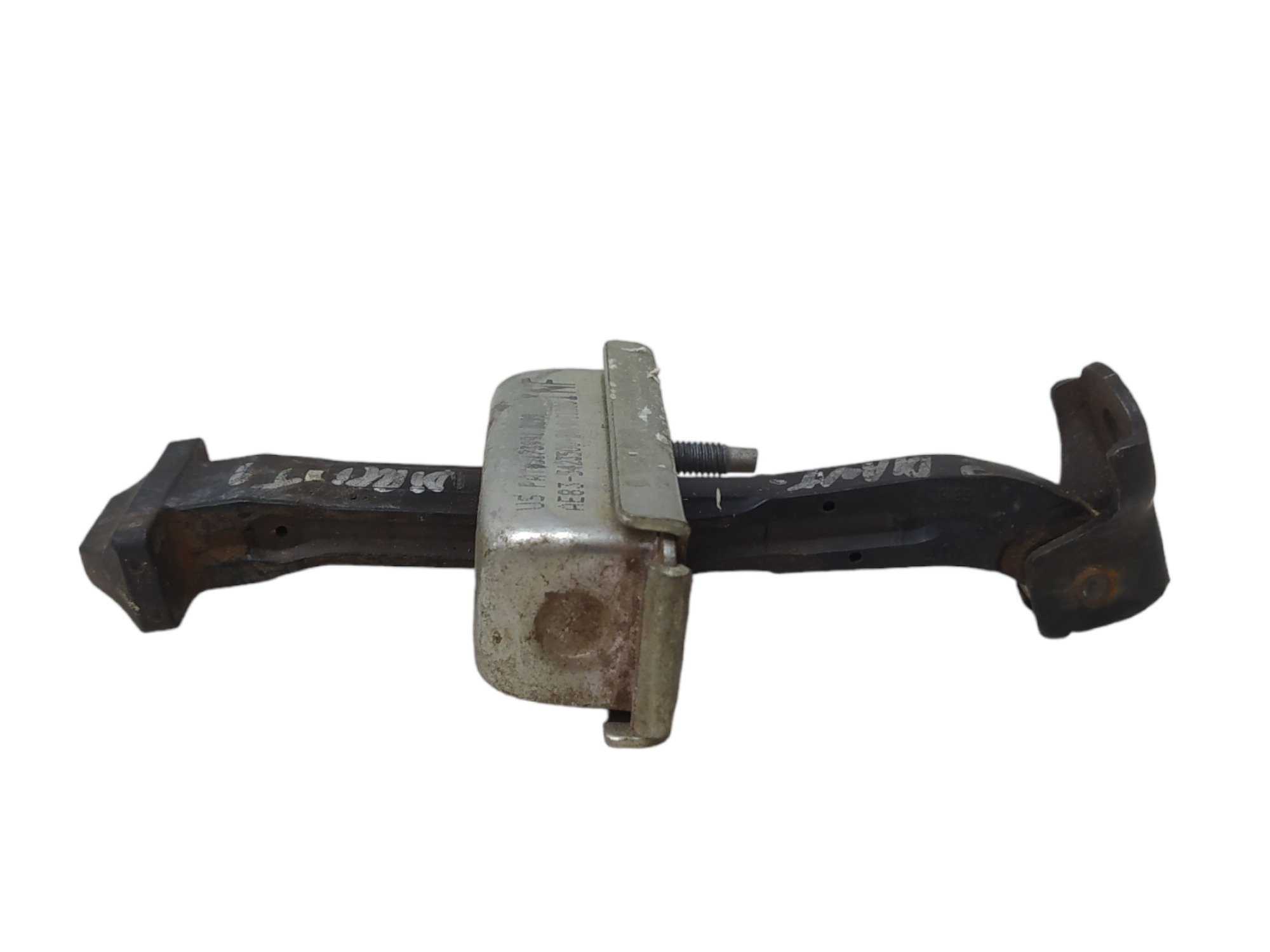 Limitador Da Porta Dianteira Direita Ford Fiesta 2011 2
