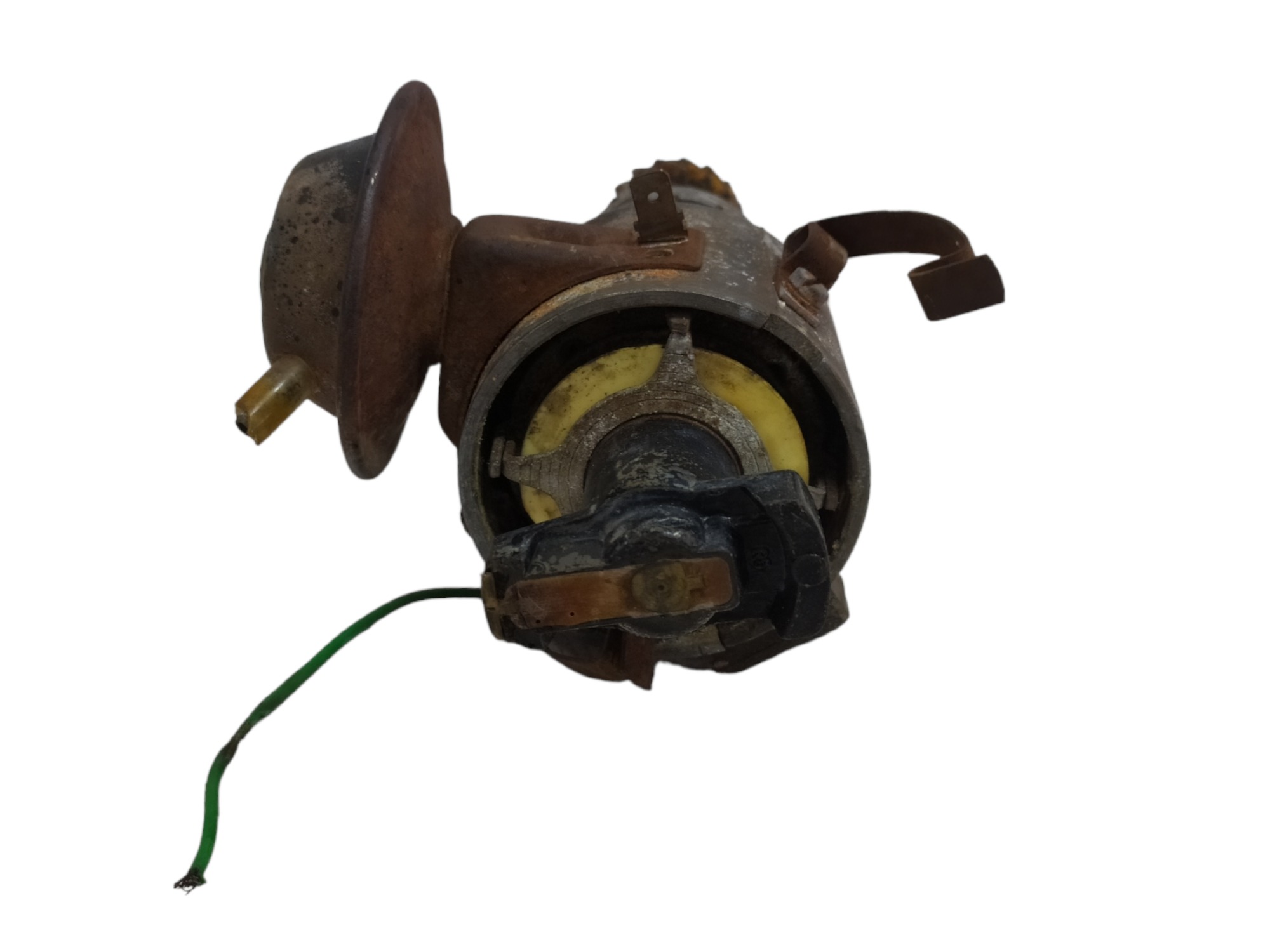 Distribuidor Motor Volkswagen Parati 1989 V24 Balcão 4
