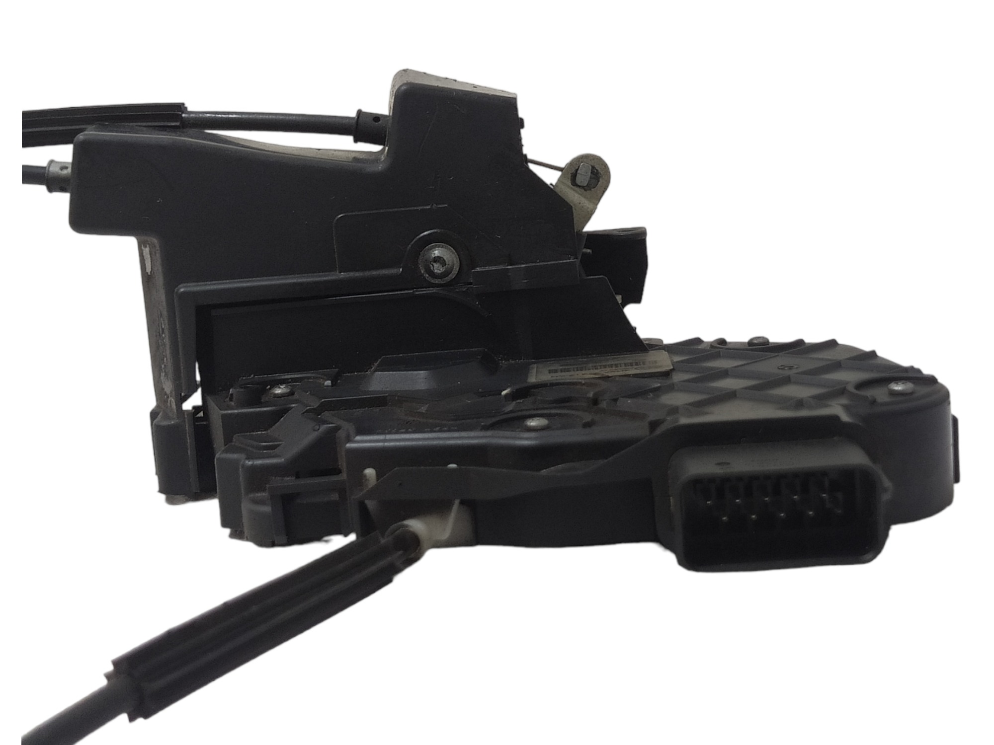 Fechadura Elétrica Diant Dir Land Rover Discovery 3 2008 V92 5