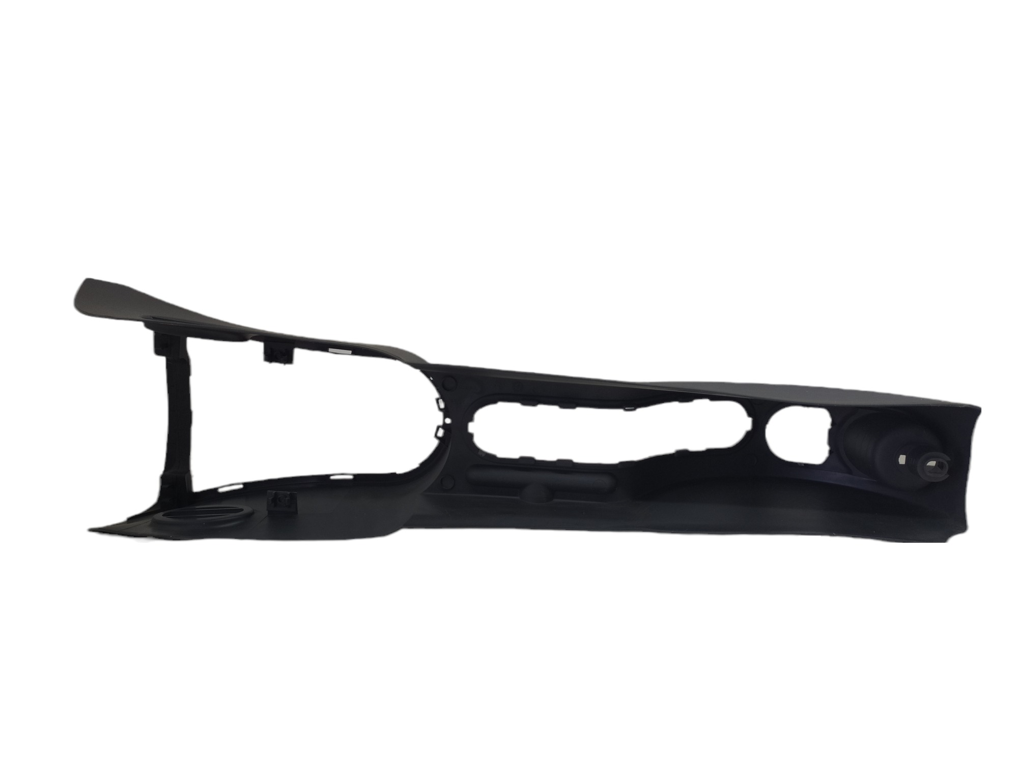 Console Central Citroen C3 2003 A 2012 9646659677 7