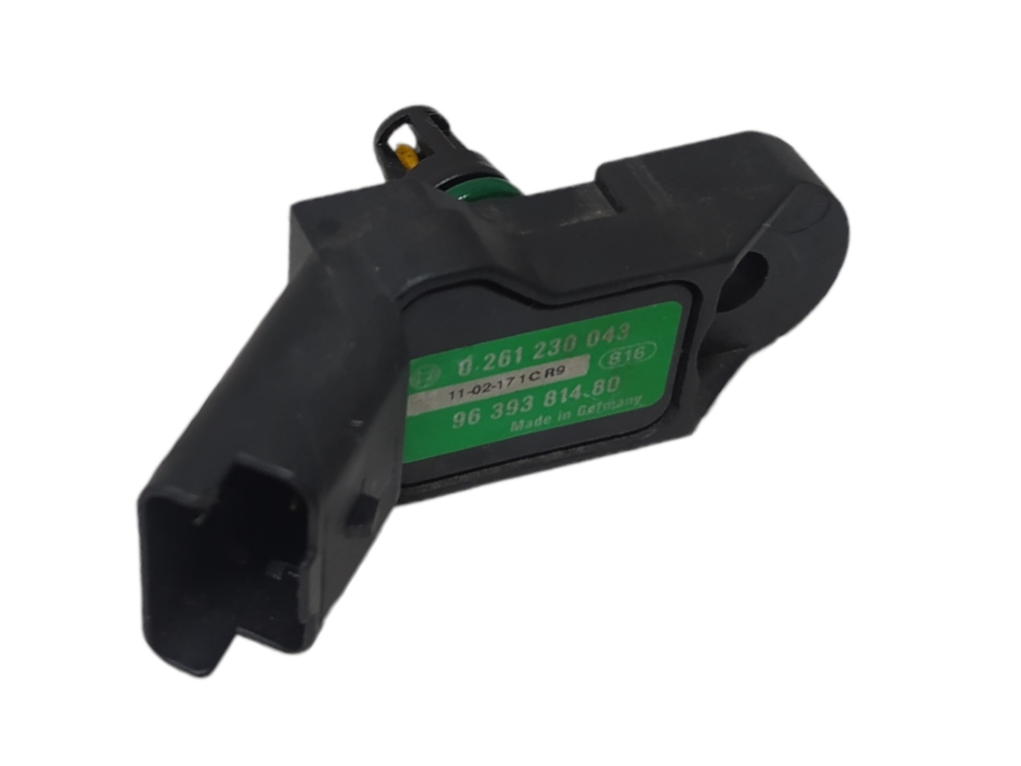 Sensor Map Peugeot 207 1.4 2011 2012 9639381480 V90 2