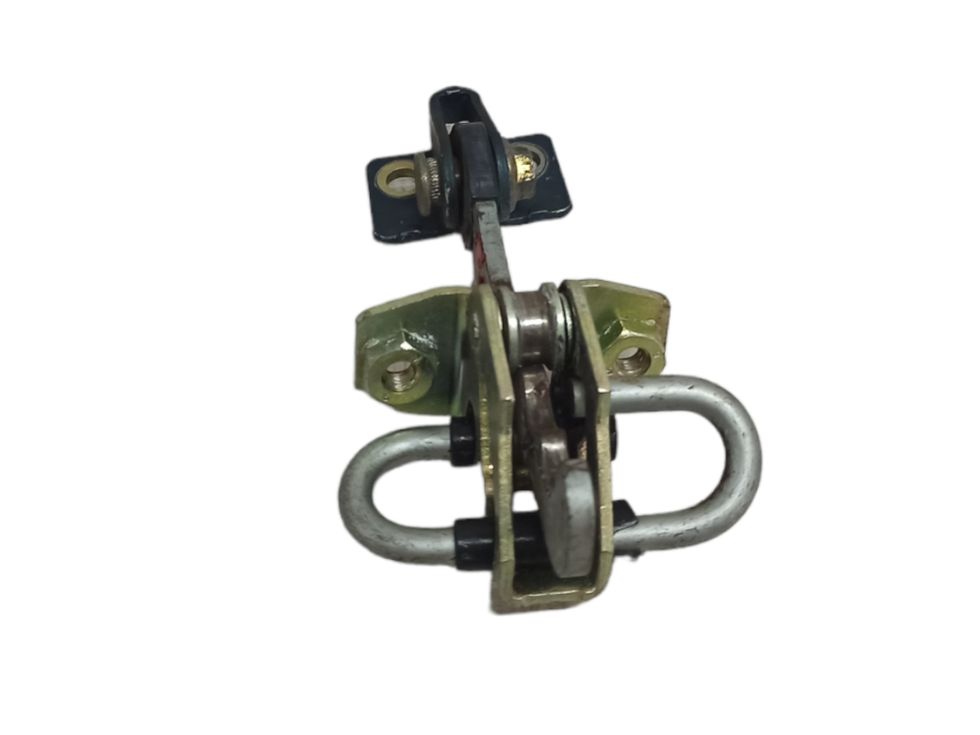 Limitador Da Porta Dianteira Esquerda Fiat Palio 2000 V21 2