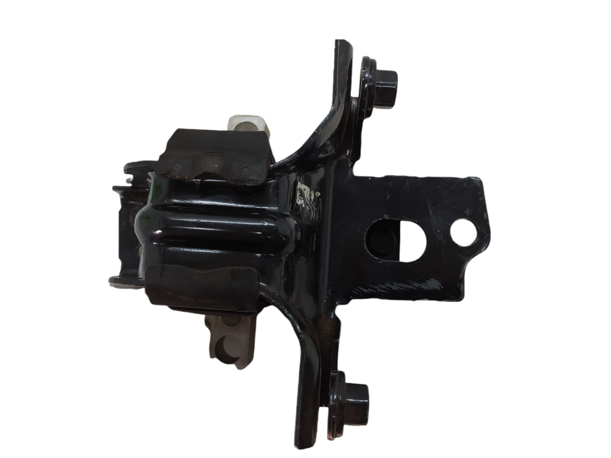 Coxim Do Câmbio Vw Gol Novo Tl Mvc 2017 6q0199555ar 7