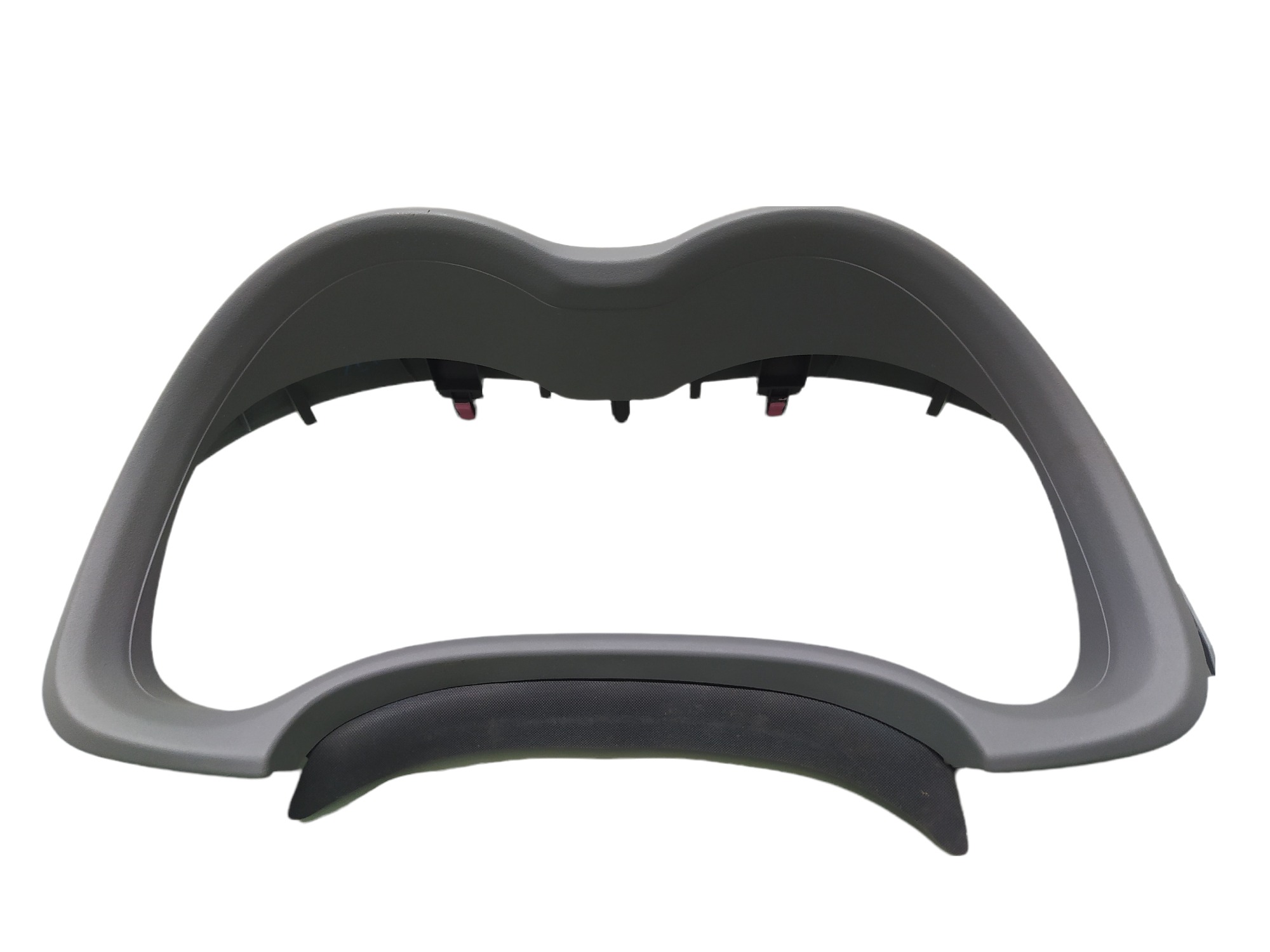 Moldura Painel Instrumentos Corolla 5541002150 2009 Avaria