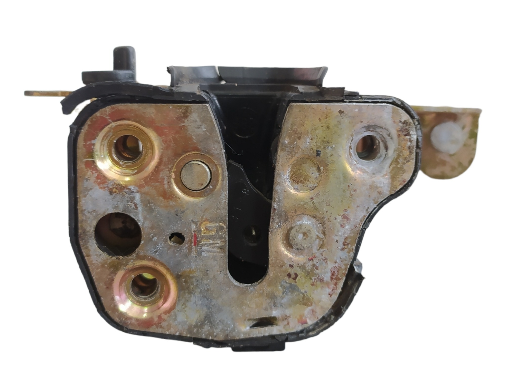 Fechadura Manual Traseira Direita Corsa 1997 A 2000 Balcão 5