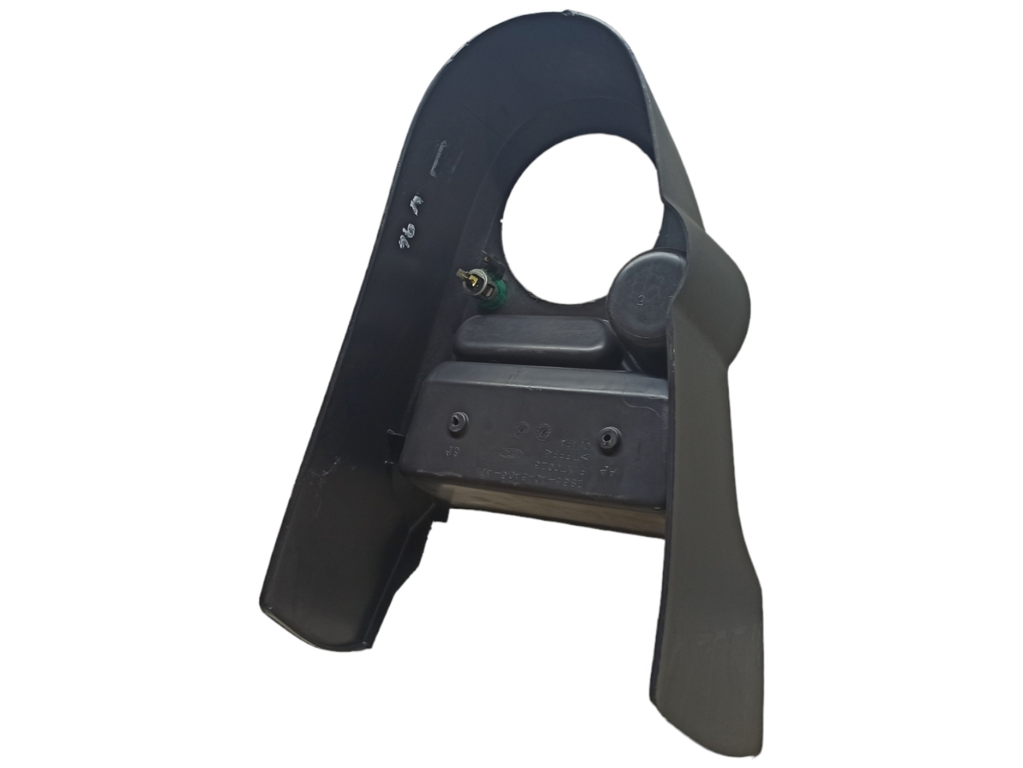 Console Central Ford Fiesta 2007 2008 V96 5