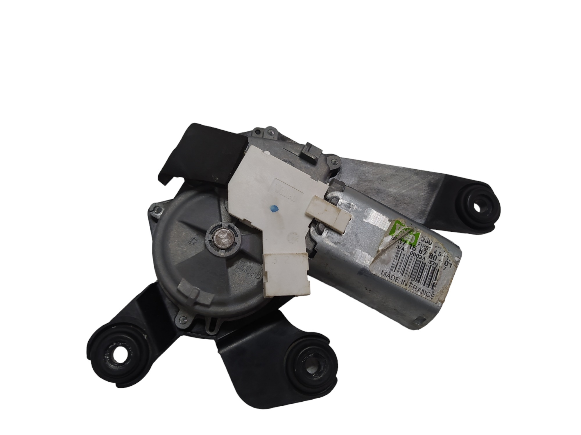 Motor Do Limpador Parabrisa Traseiro Peugeot 307 2008 V43