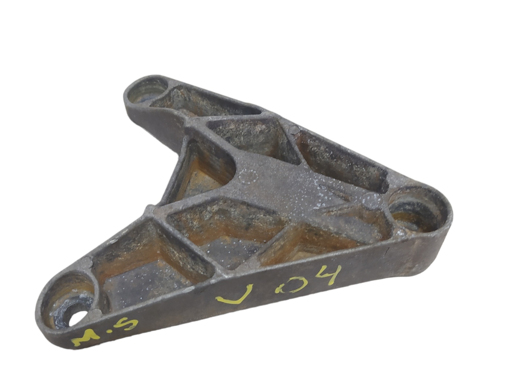 Suporte Coxim Motor Ford Fiesta Courier 1.0 1996 1997 4