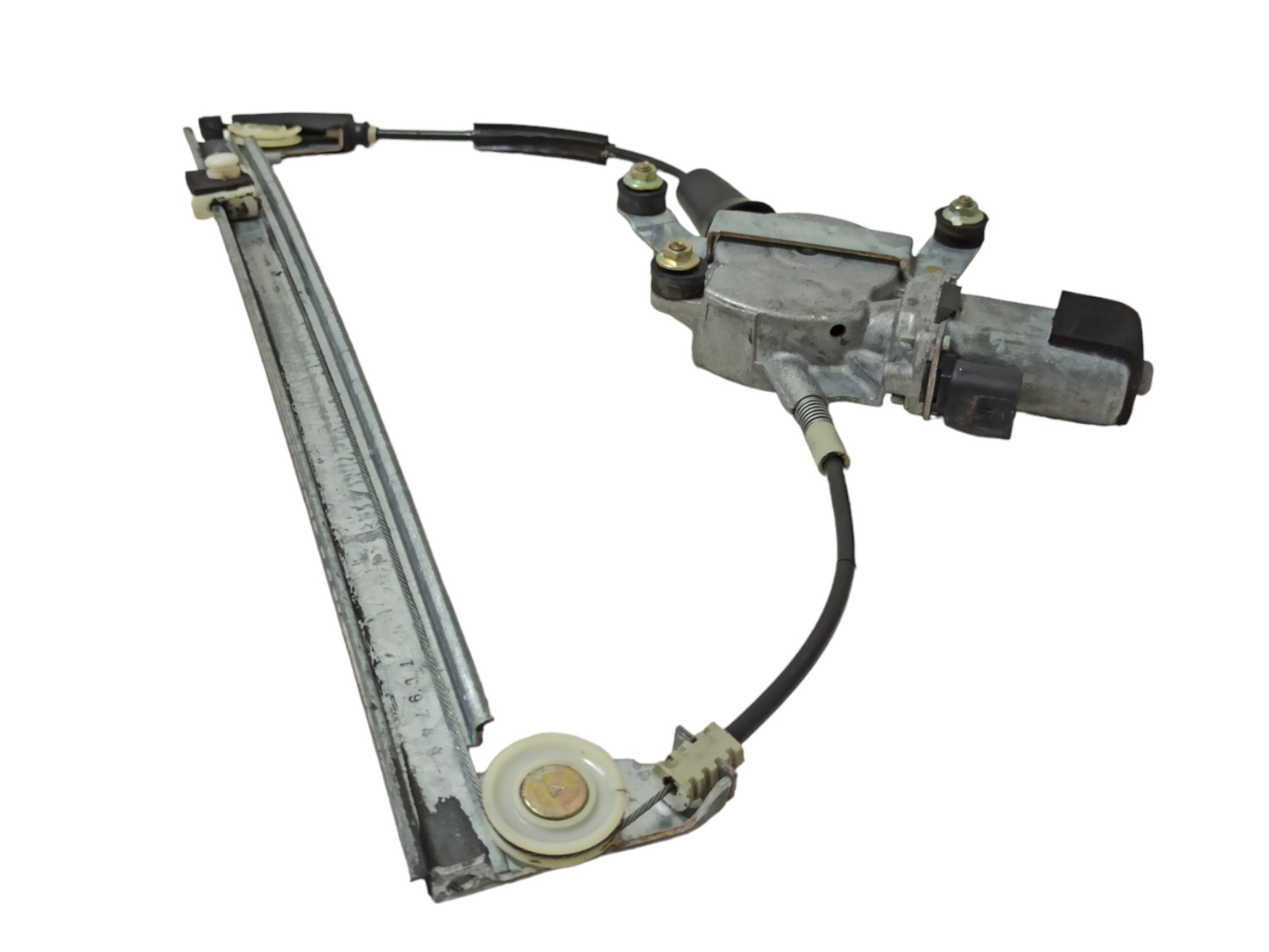 Máquina De Vidro Dianteira Direita Fiat Palio 1997 1998 V23 2