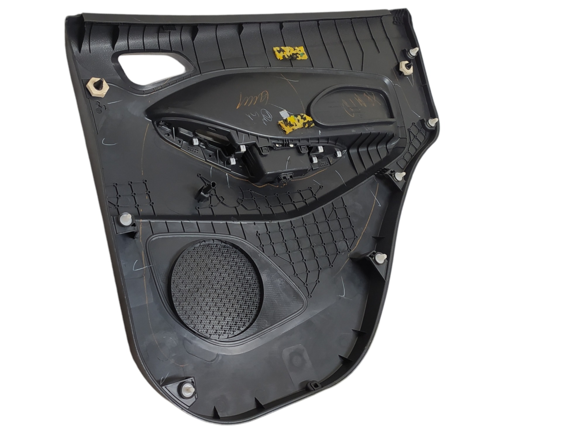 Forro Porta Traseira Esquerda Ford Ka Sedan 2018 A 2020 6