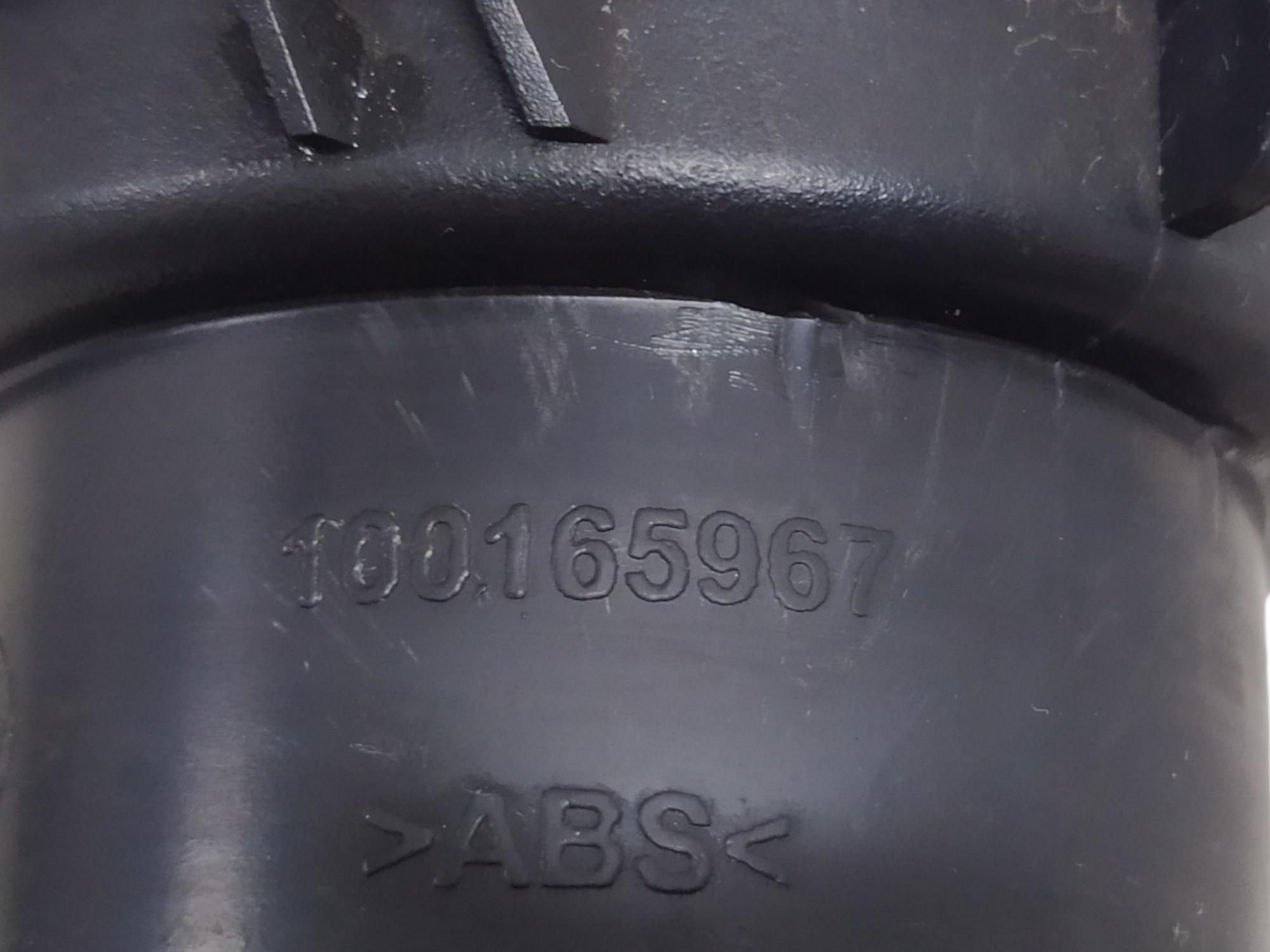 Difusor Saida De Ar Painel Fiat Palio 2016 100165967 V82 6