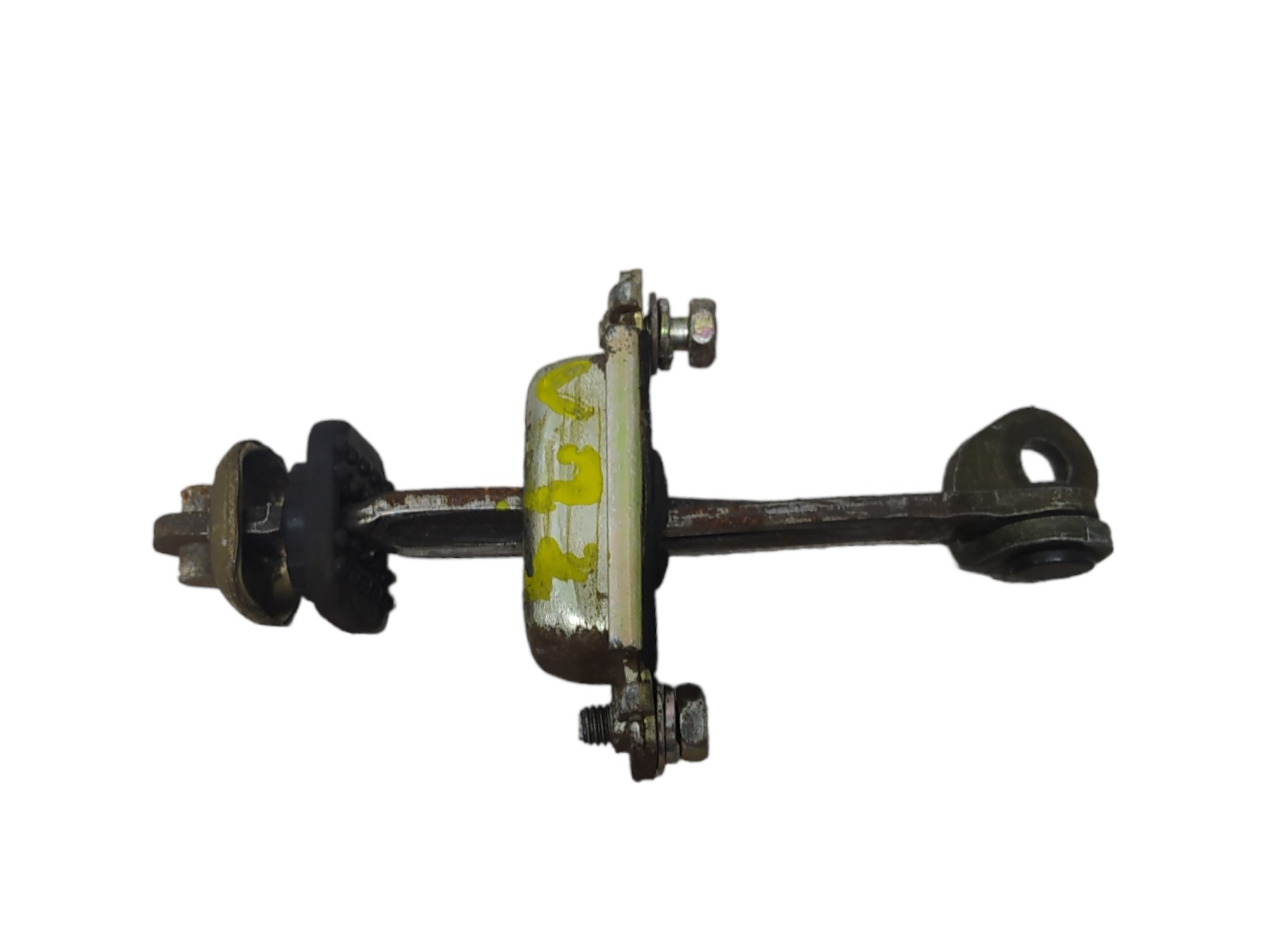 Limitador Da Porta Dianteira Direita Hyundai Accent 1996 V73 4