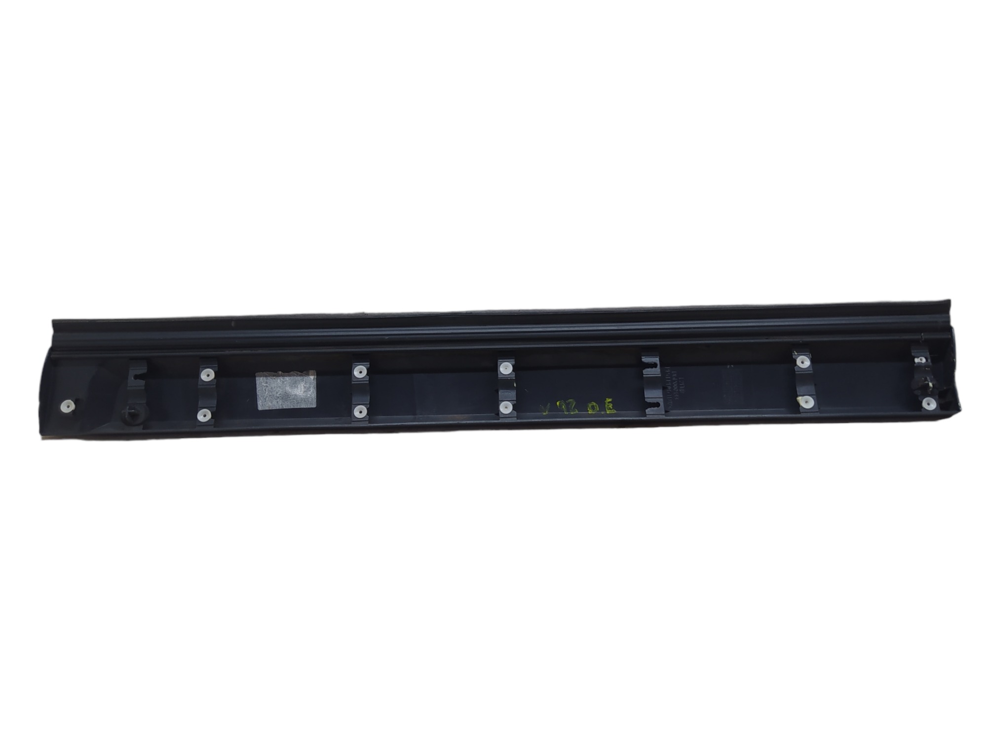 Friso Porta Diant Esq Land Rover Discovery 2008 V92 – Preto 8