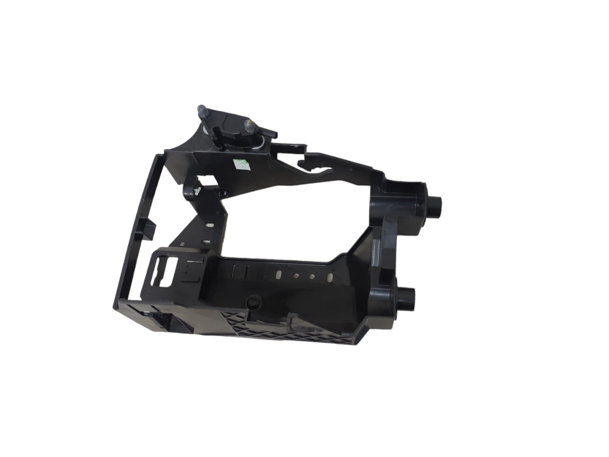Suporte Caixa Modulo Bsi Citroen C3 1.6 2005 9648329380 V22 4