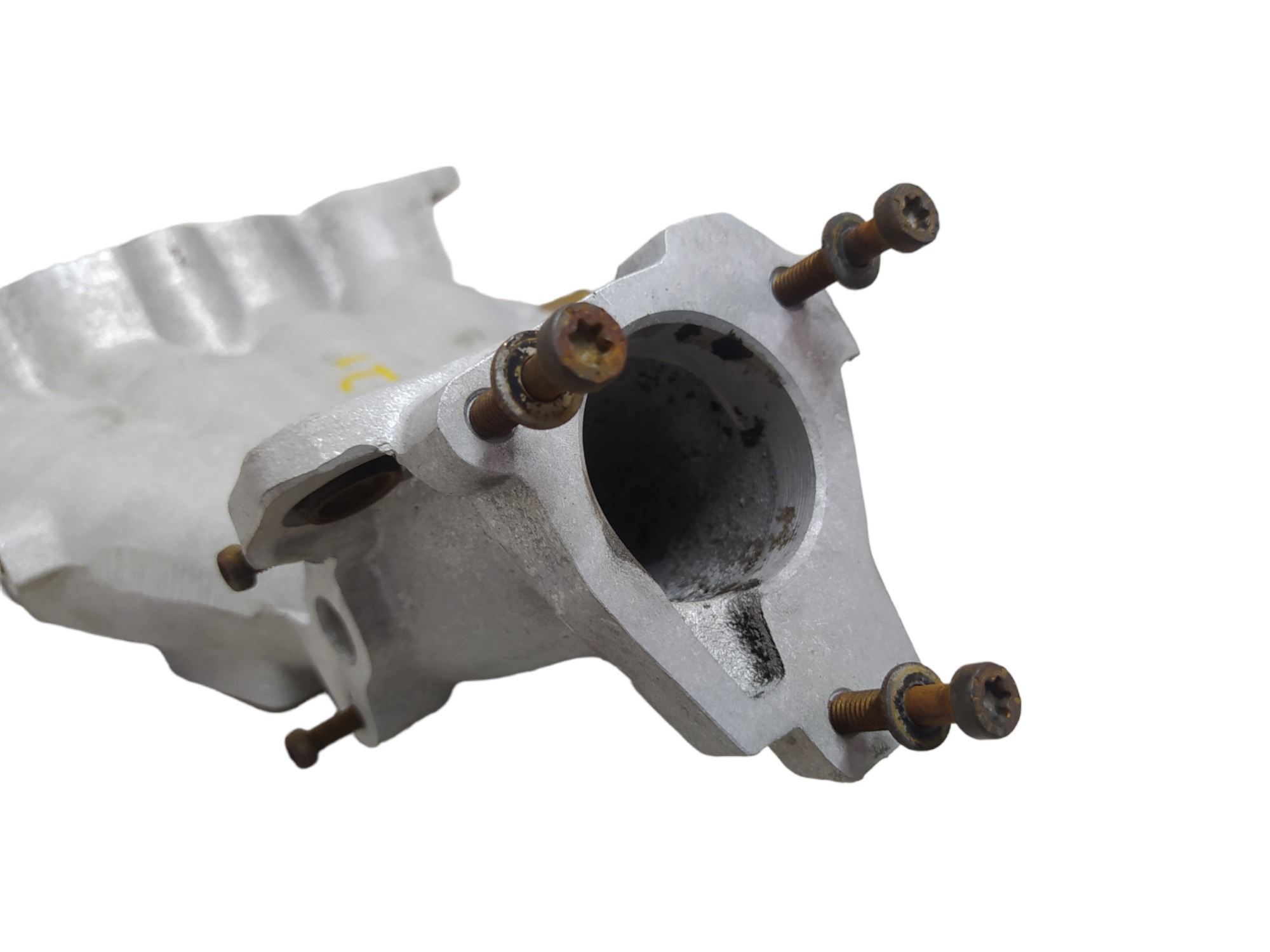 Coletor De Admissão Fiat Palio 1.0 2000 14902b00102 V21 5