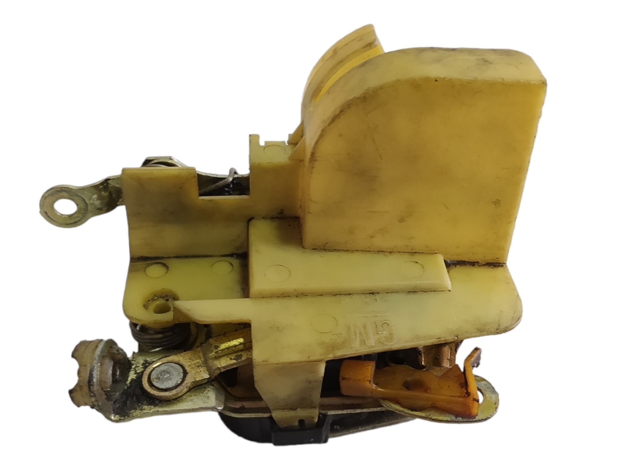 Fechadura Manual Diant Direita Gm Corsa 1994 A 2017 Balcão
