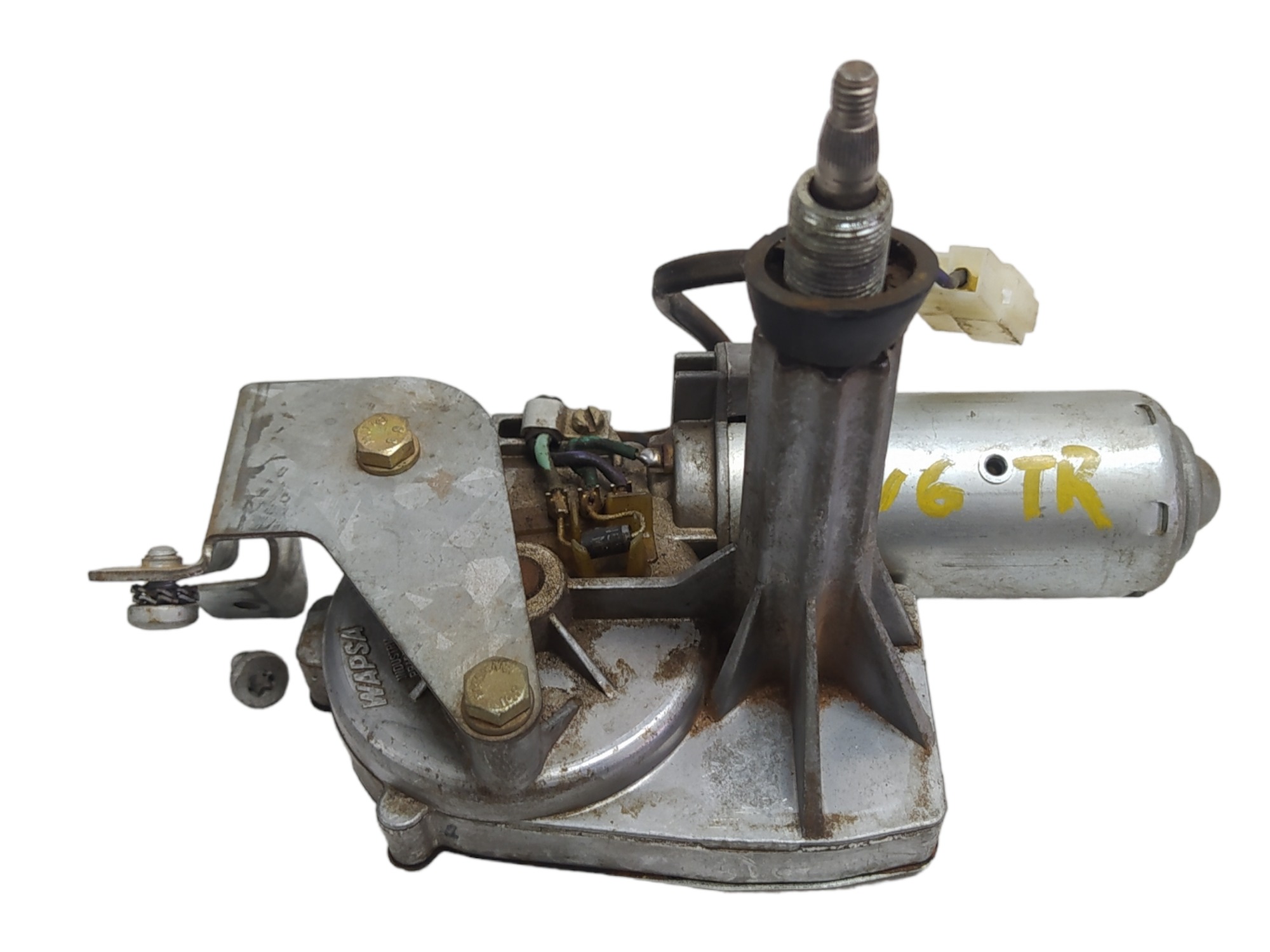 Motor Limpador Parabrisa Traseiro Gm Kadett 2.0 1997 V06