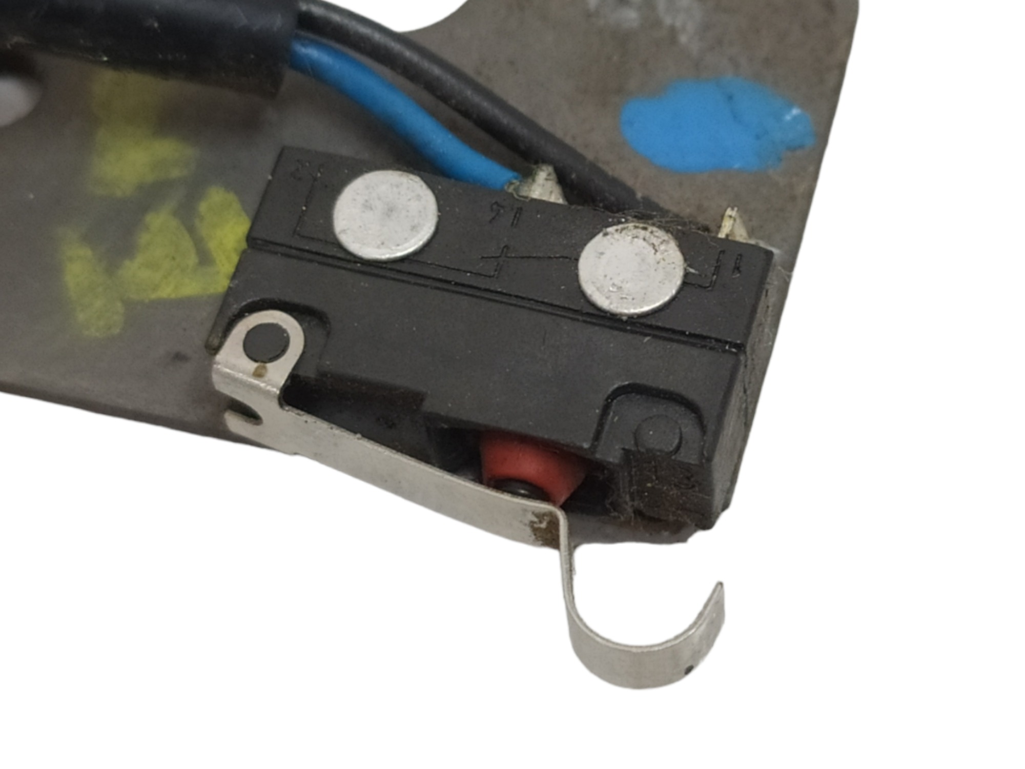 Interruptor Pedal De Embreagem Fiat Palio 1.0 2016 V82 5