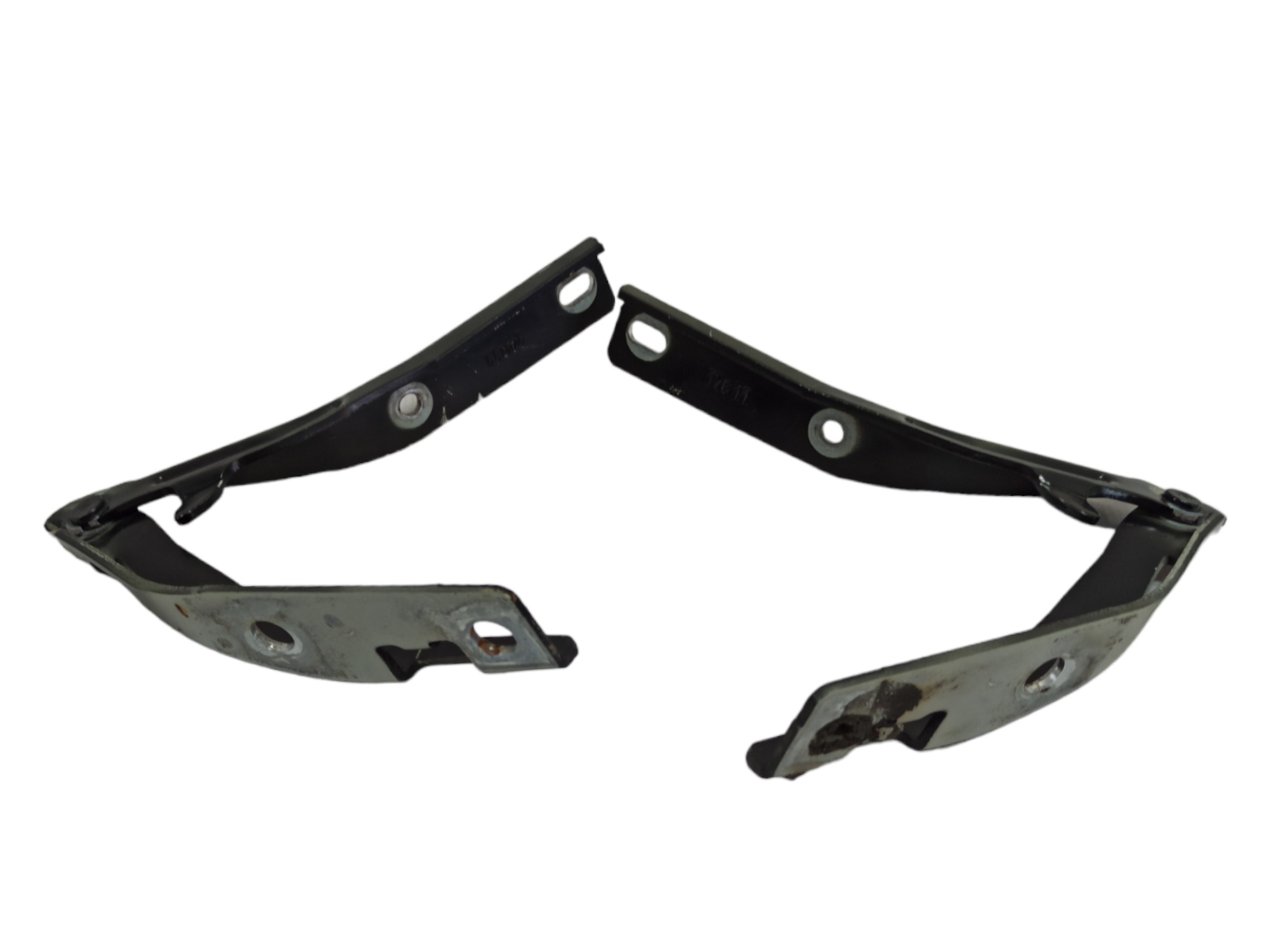 Dobradiça Braço Do Capô Peugeot 207 2011 2012 Par V90 5