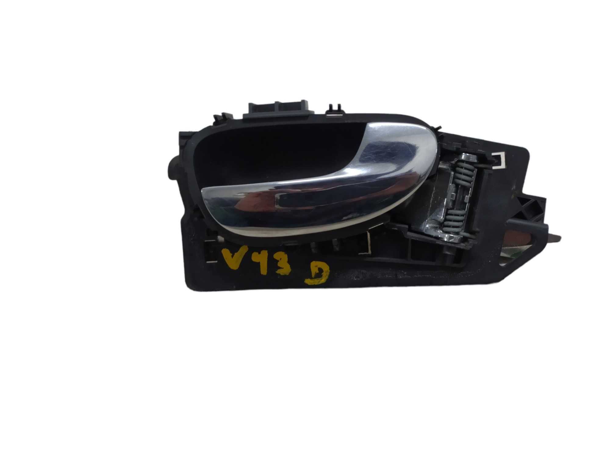 Maçaneta Interna Dianteira Direita Peugeot 307 2008 V43 Dianteira 2