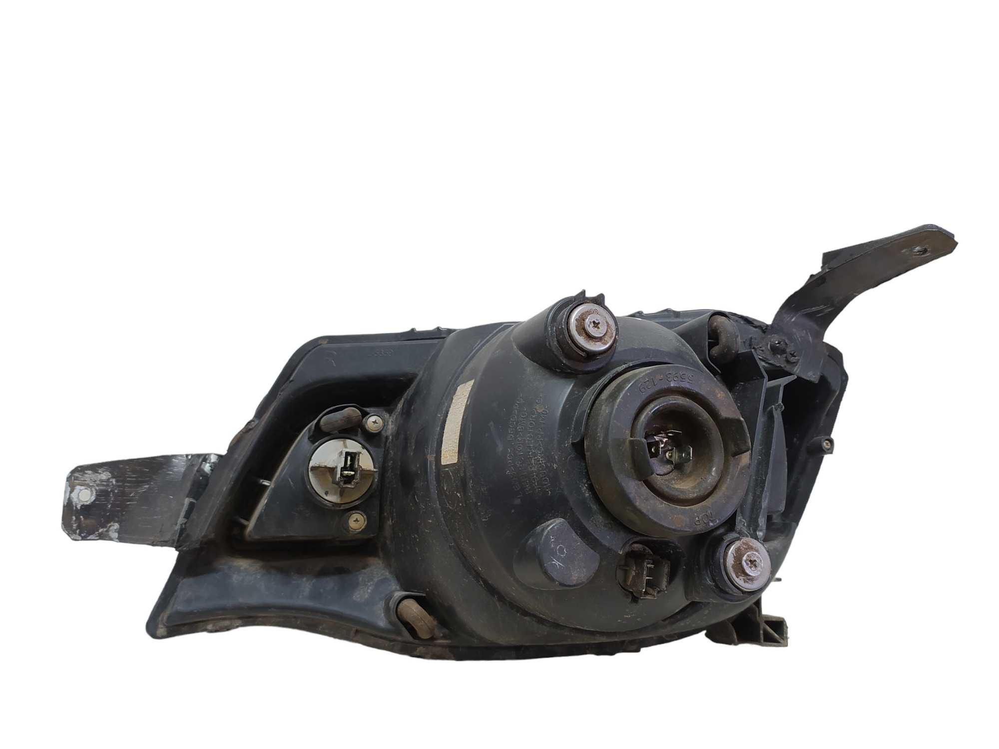 Farol Lado Direito Renault KIWD 2019 V78 Balcão 2