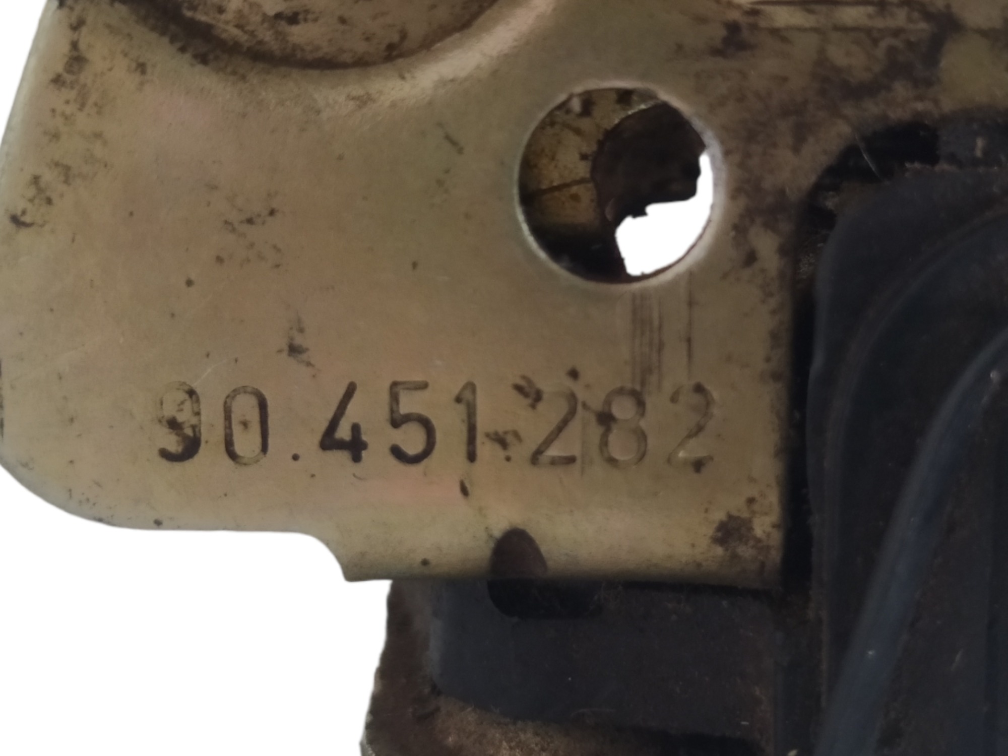 Fechadura Manual Diant Dir Gm Corsa 1994 A 2001 Balcão 7