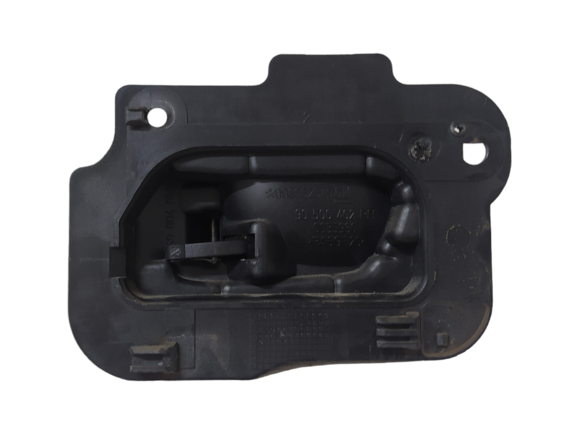 Maçaneta Interna Traseira Direita Chevrolet Vectra 1998 V93 Traseiro 7