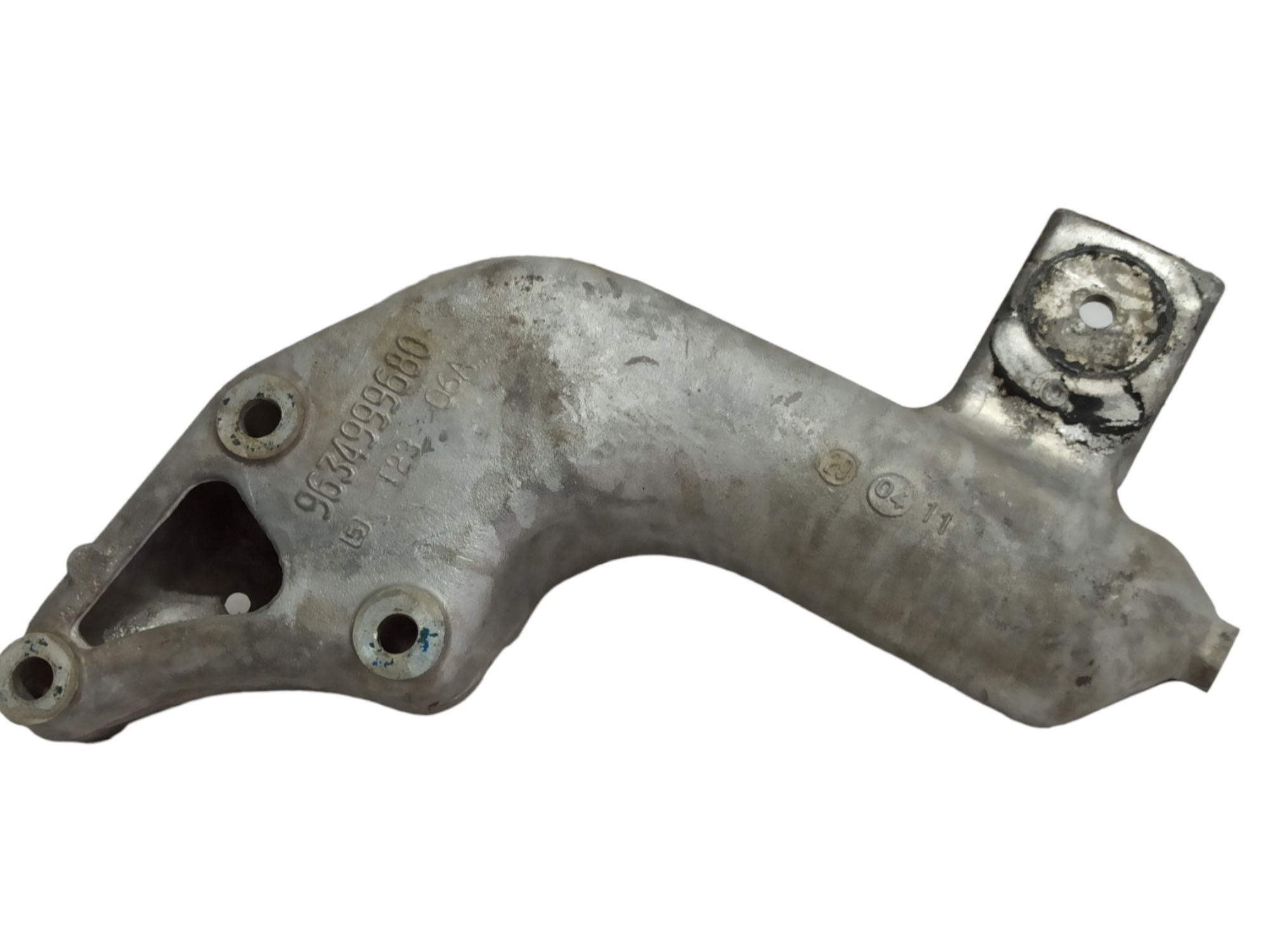 Suporte Coxim Motor Lado Direito Peugeot 207 1.4 V90 4