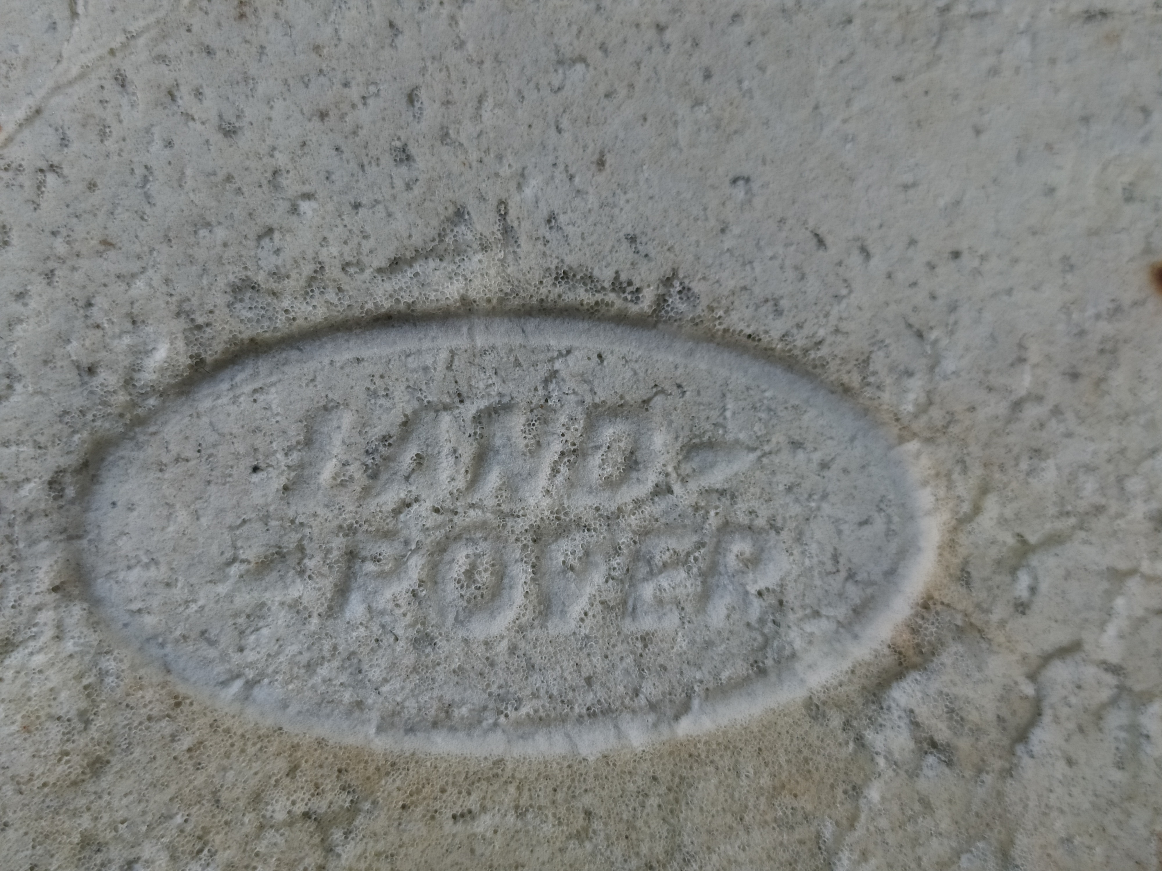 Carpete Assoalho Porta Malas Land Rover Discovery 3 2008 V92 7
