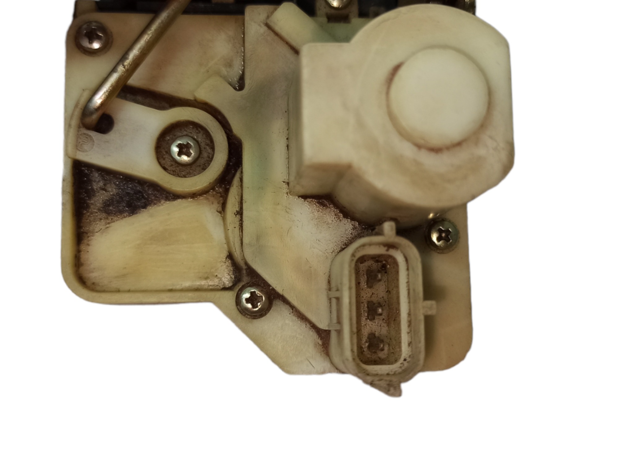 Fechadura Elétrica Traseira Esquerda Volkswagen Gol G3 7