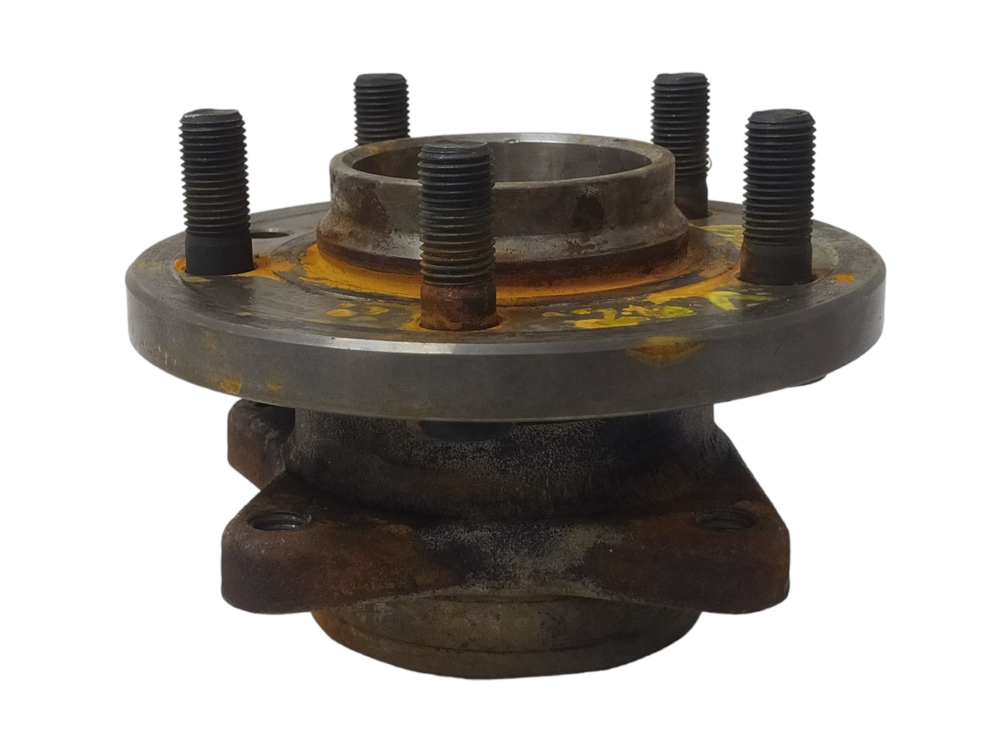 Rolamento Cubo De Roda Diant Direita Discovery 3 2008 V92 5