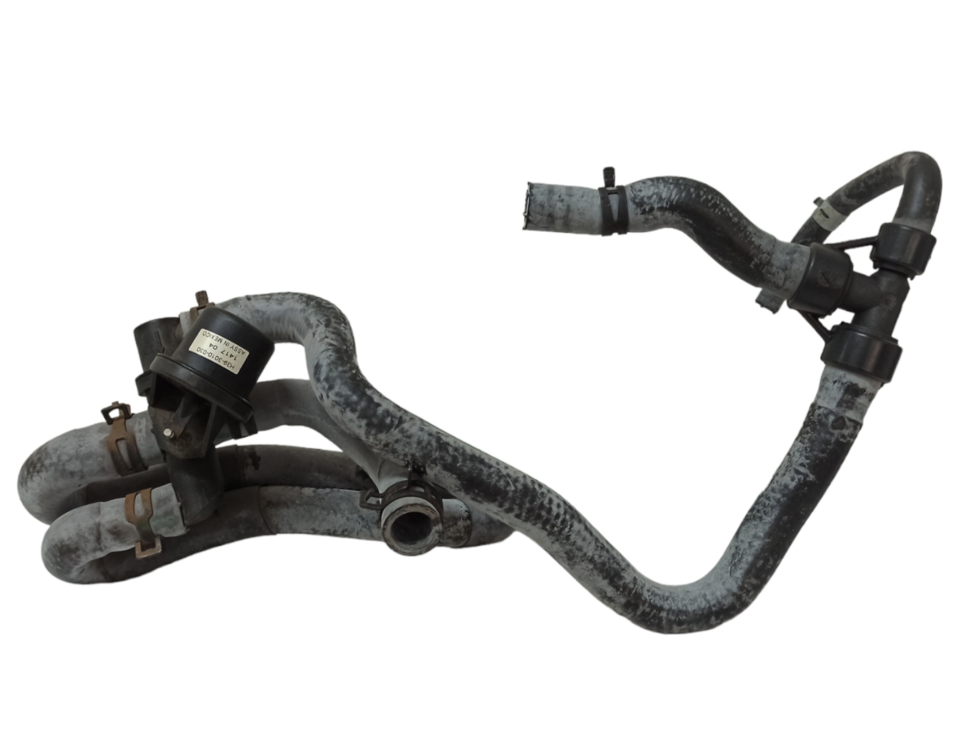 Mangueira Ar Quente Corsa Classic 2014 H393010030 52030371 6