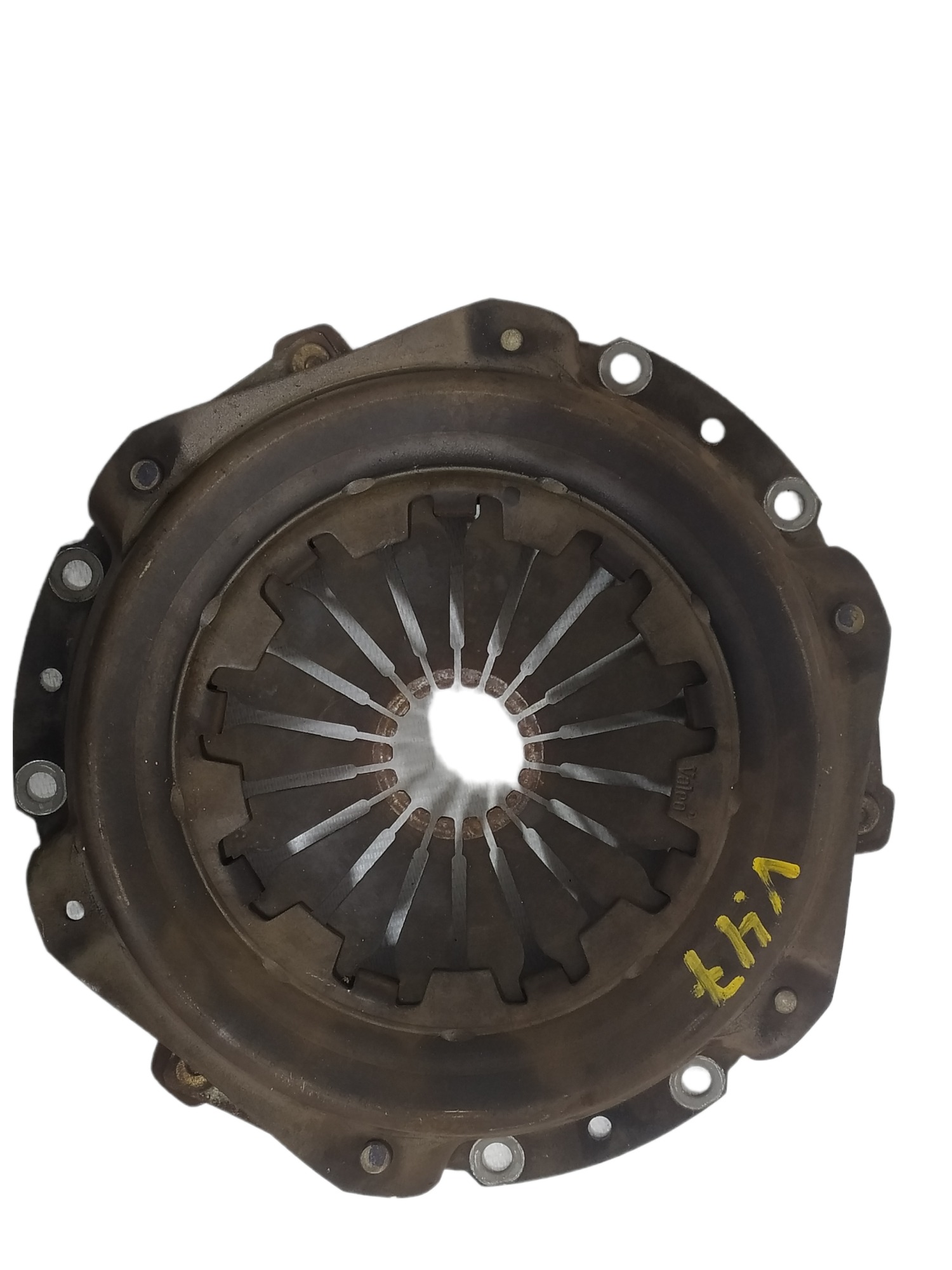 Plato E Disco Renault Clio 1.0 16v 2004 2006 V47