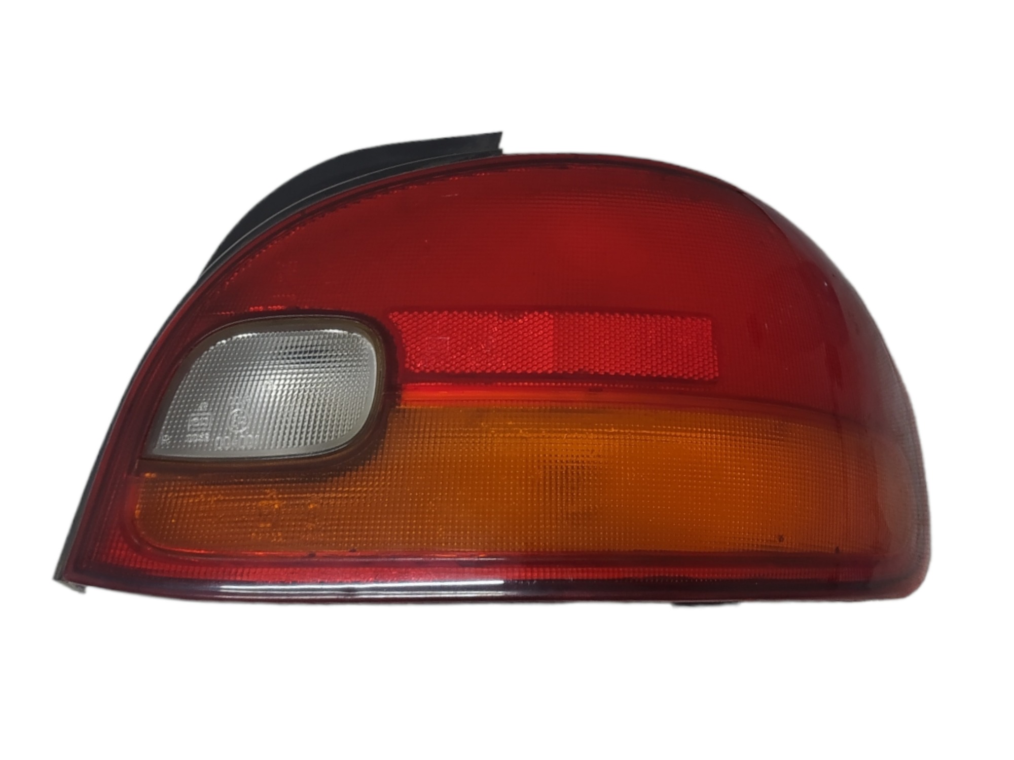 Lanterna Direita Hyundai Accent 1996 1997 V73 Direito/passageiro 2